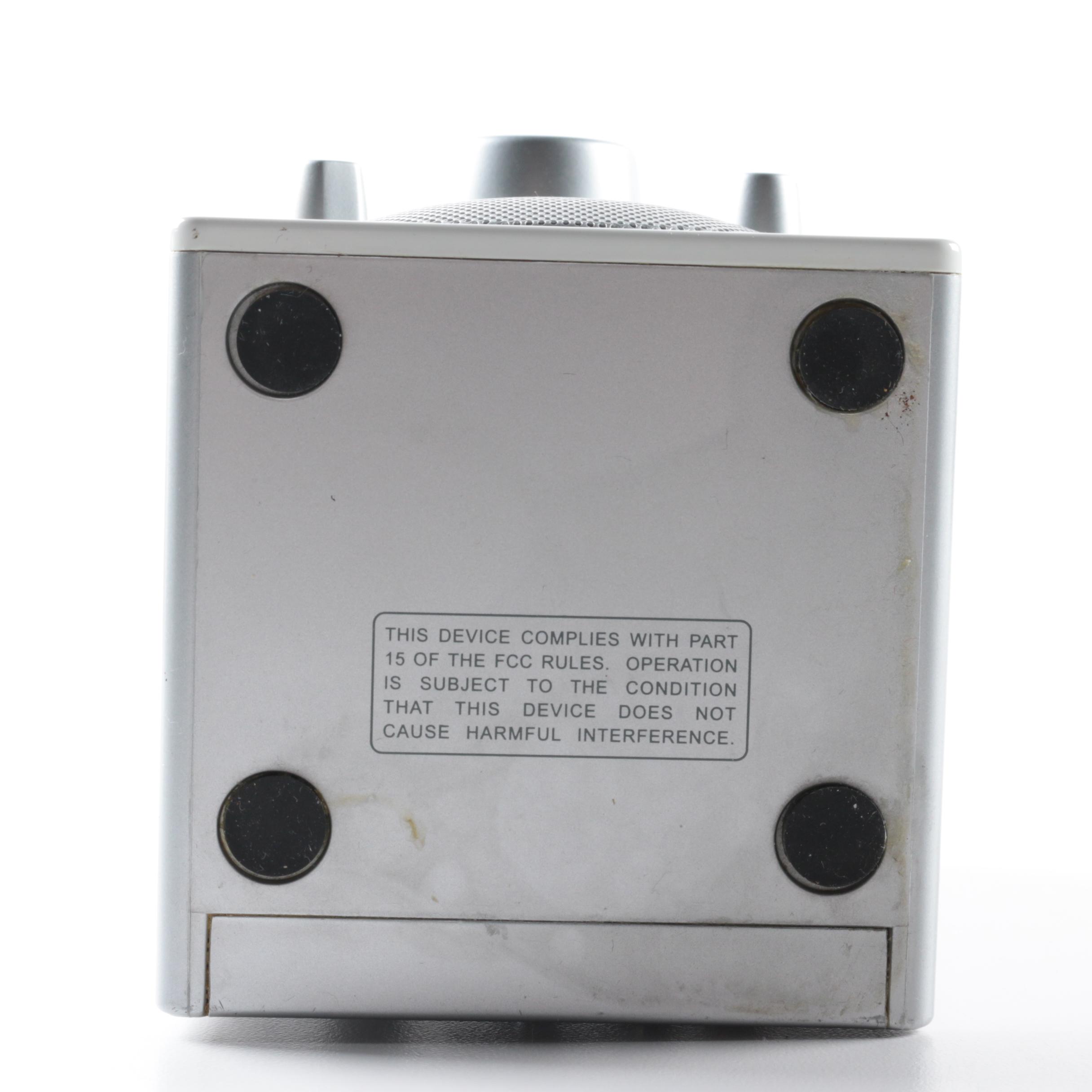 Tivoli Audio iPal Radio by Henry Kloss