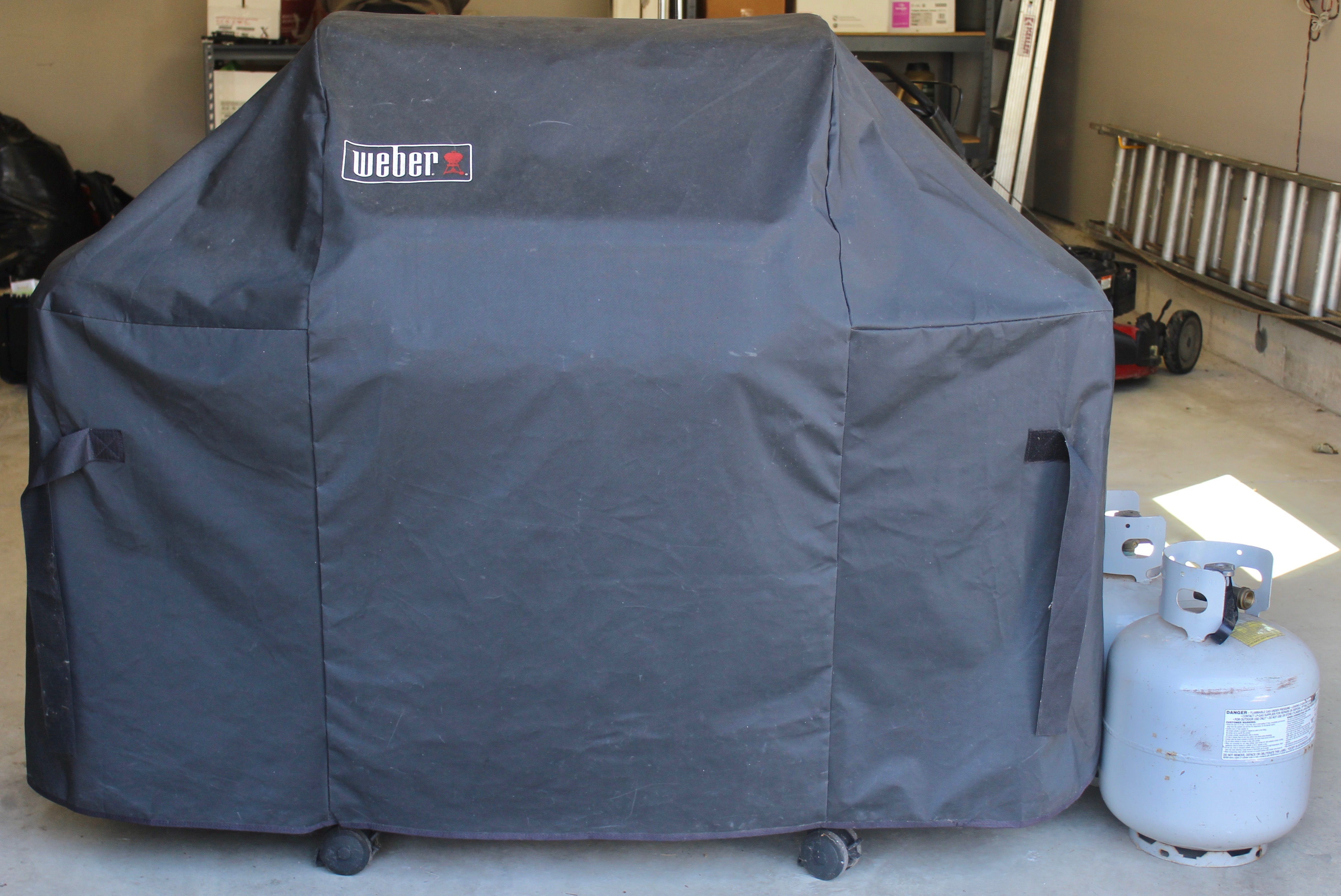 Weber Genesis Special Edition Outdoor Grill