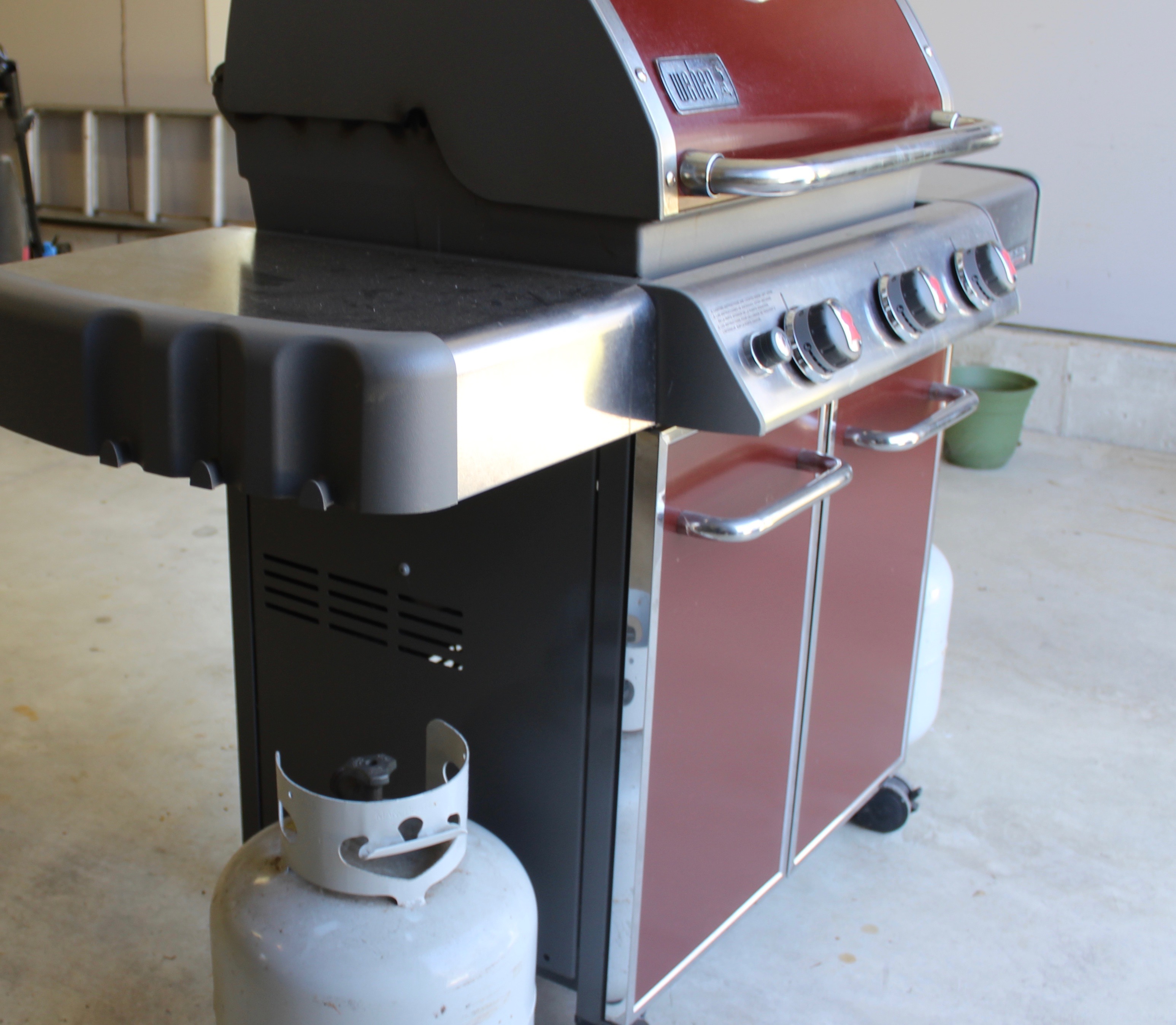 Weber Genesis Special Edition Outdoor Grill