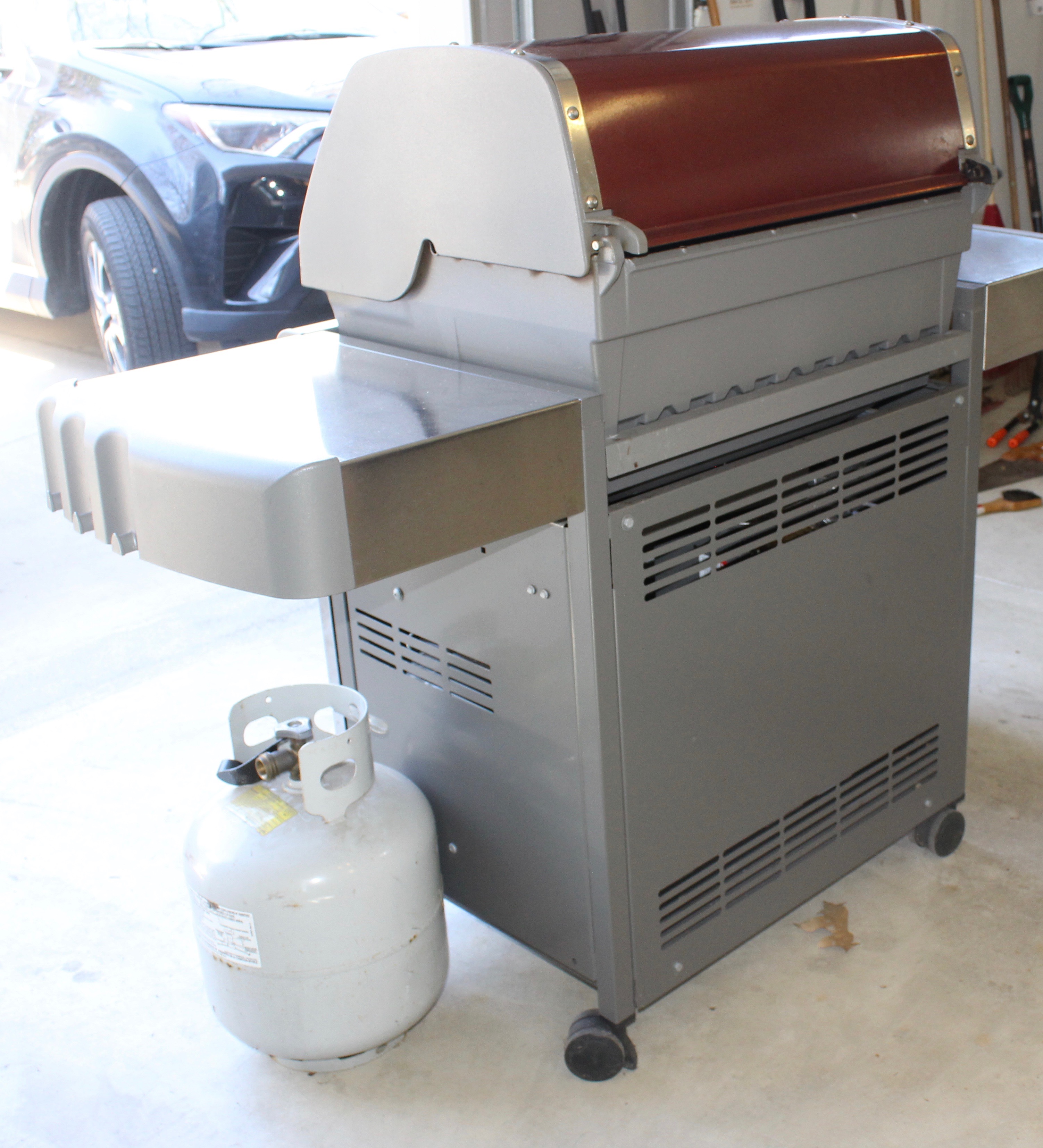 Weber Genesis Special Edition Outdoor Grill