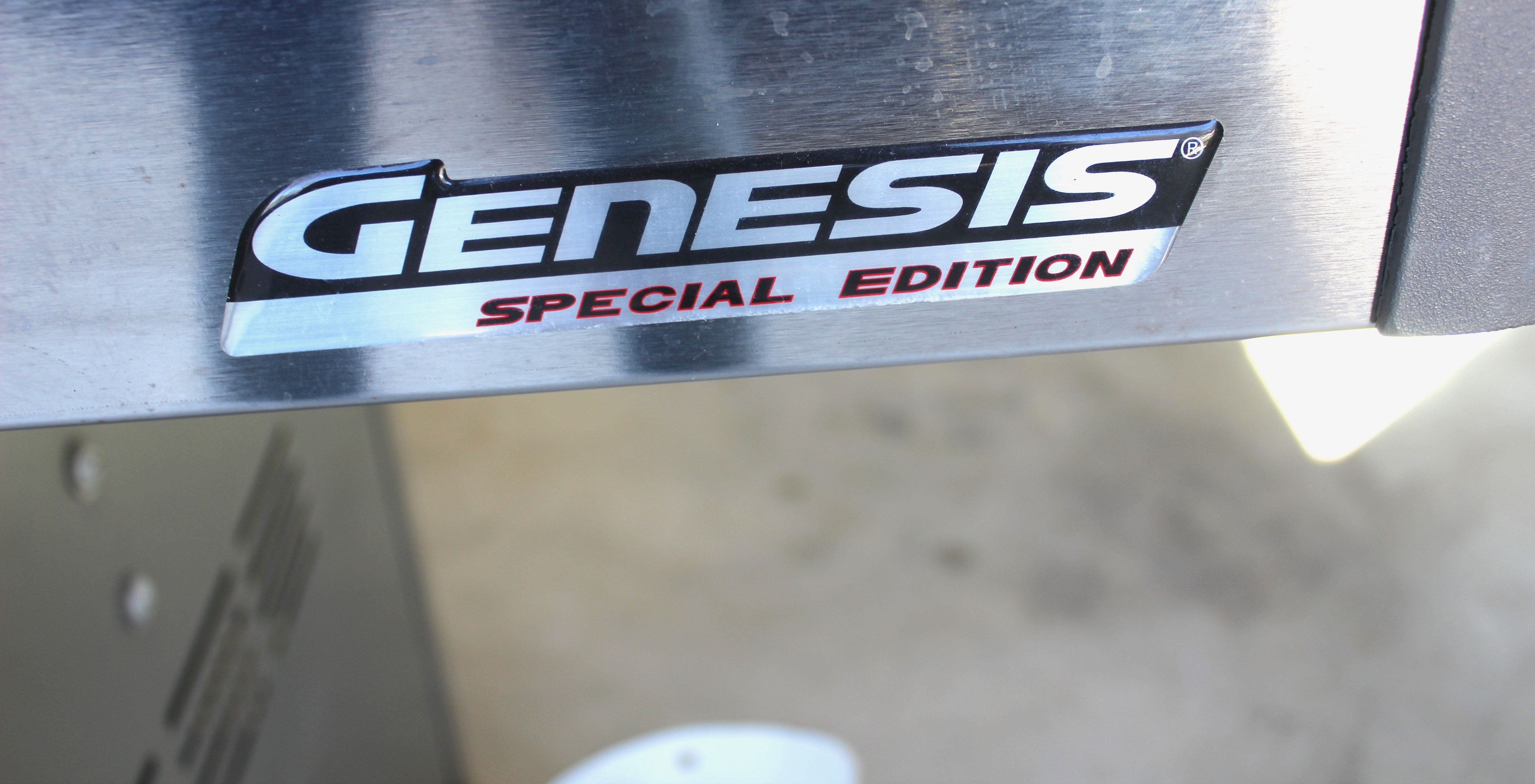 Weber Genesis Special Edition Outdoor Grill