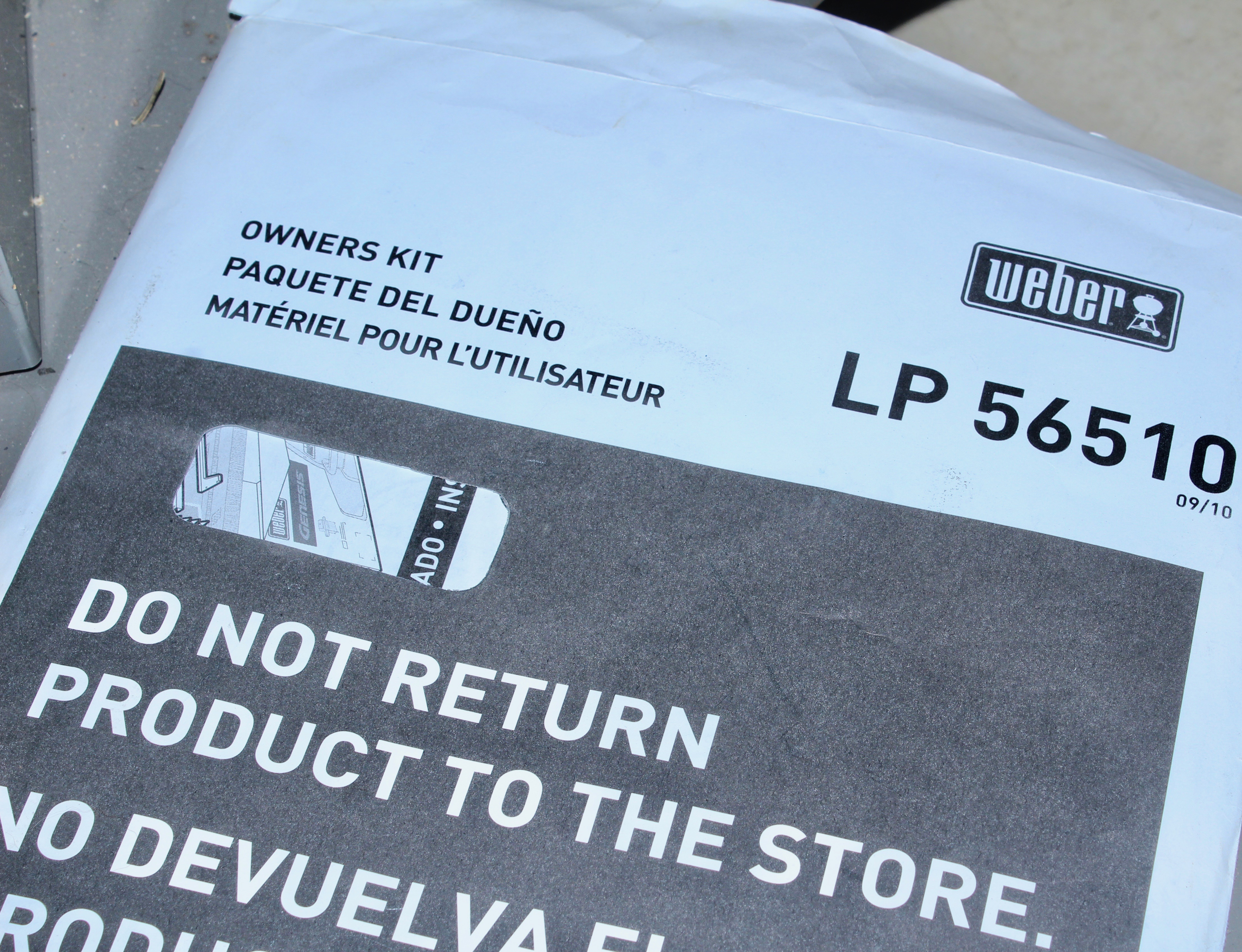 Weber Genesis Special Edition Outdoor Grill