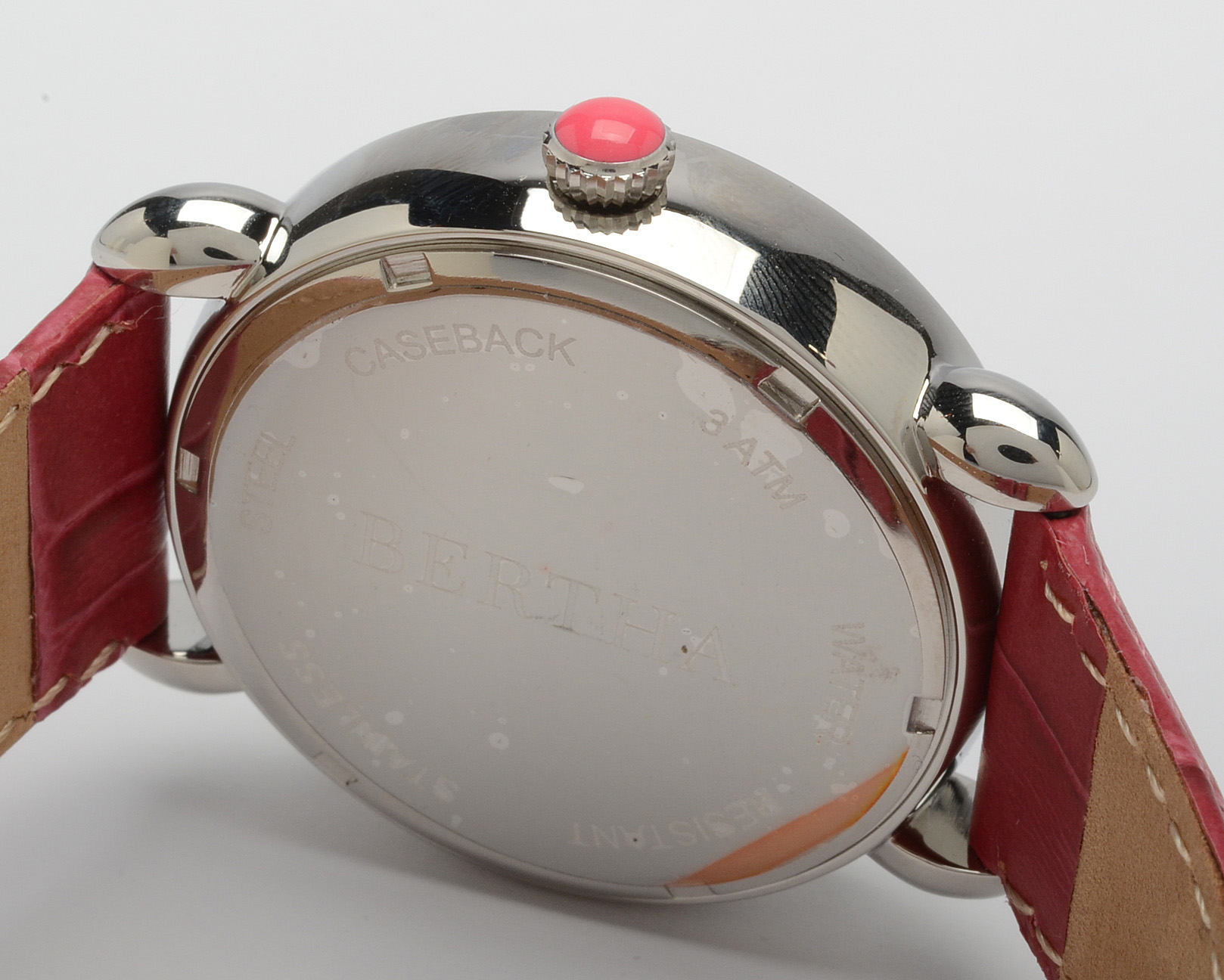 Bertha "Ashley Series" Owl Watch