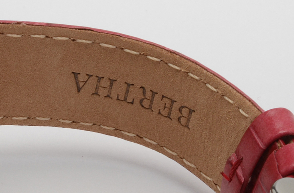 Bertha "Ashley Series" Owl Watch