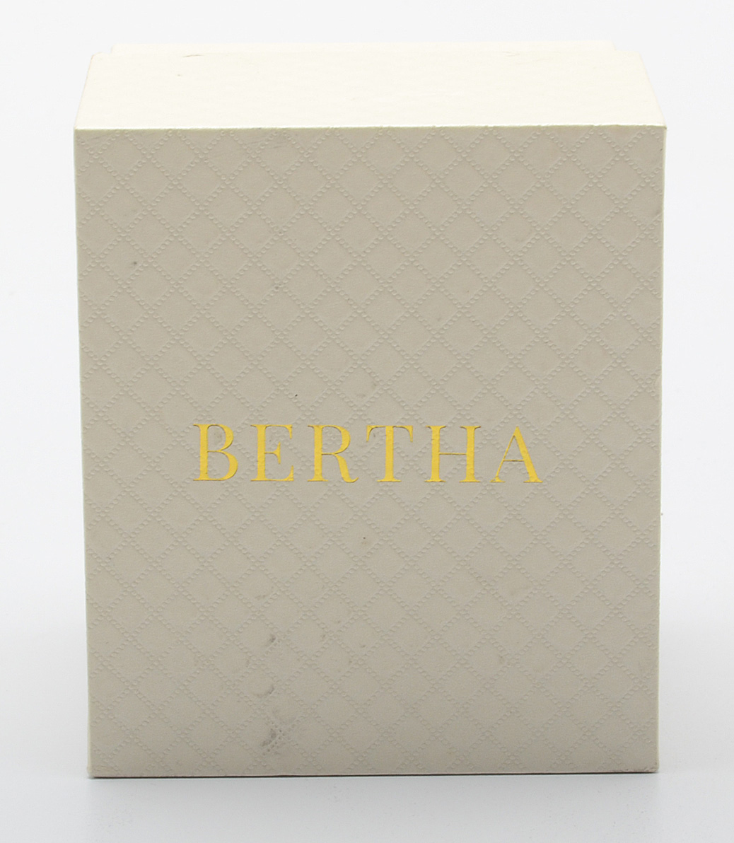 Bertha "Ashley Series" Owl Watch