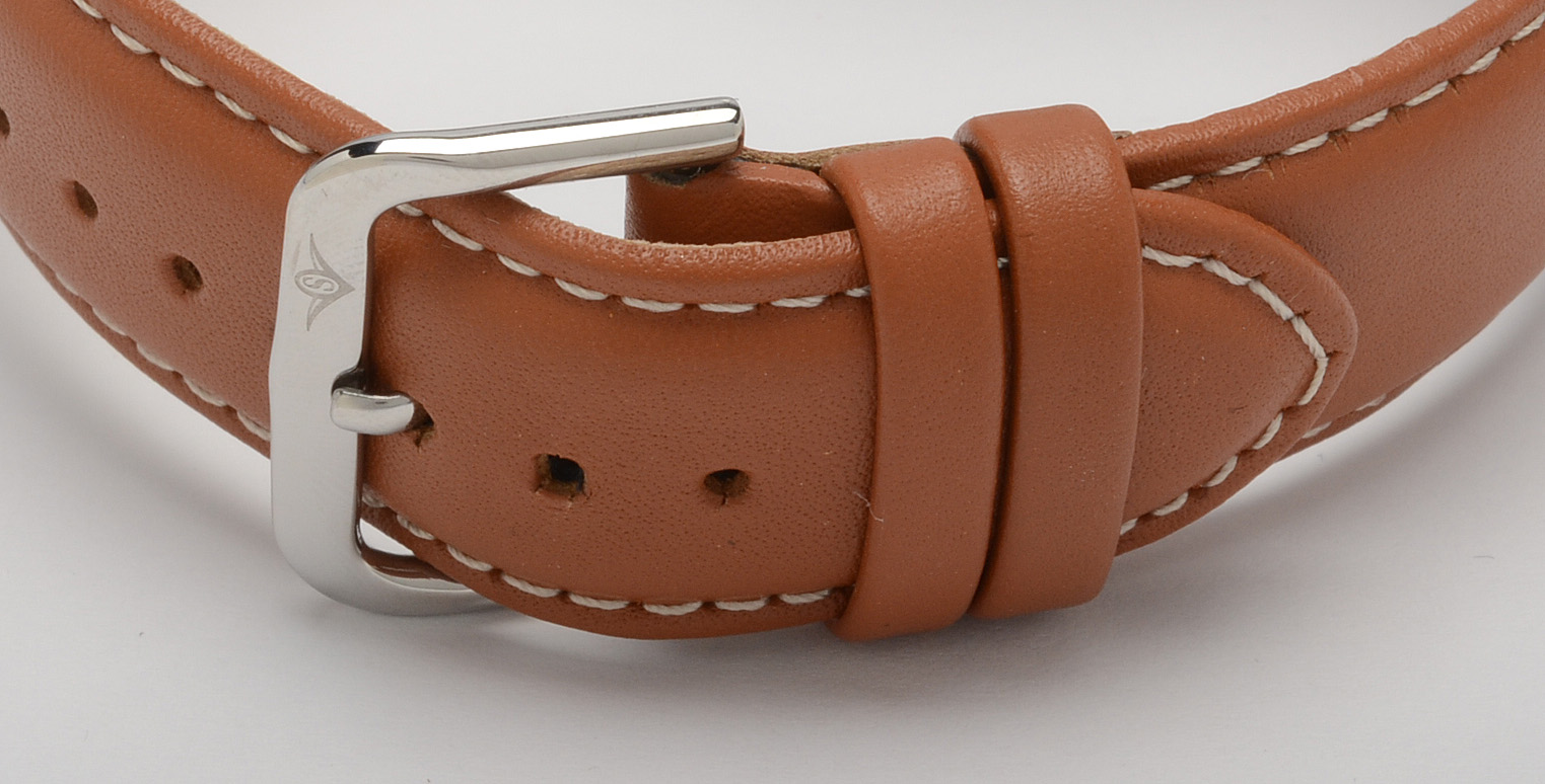 Stuhrling Skeleton Case Watch