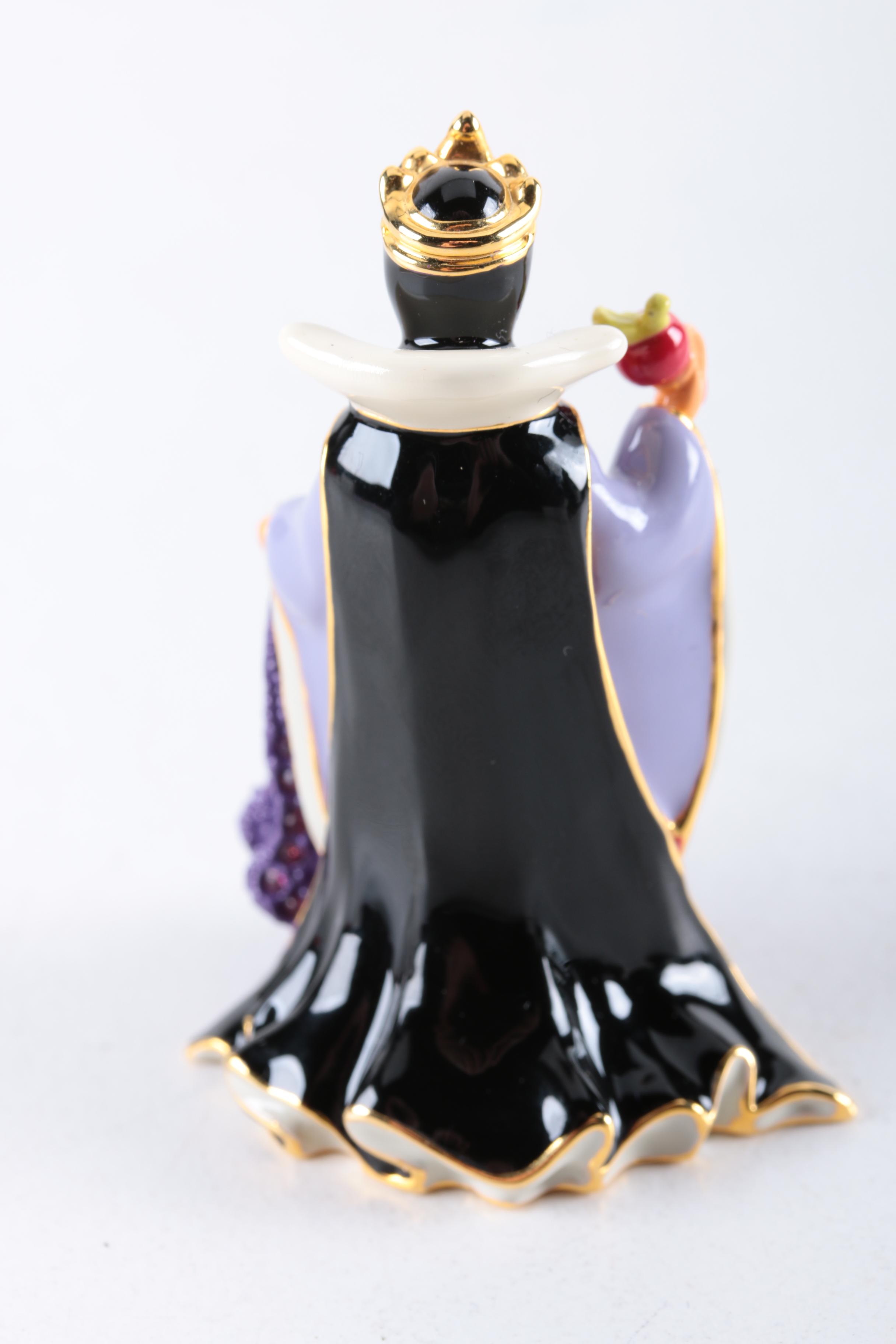 Disney Evil Queen Arribas 0029 Jeweled Figurine