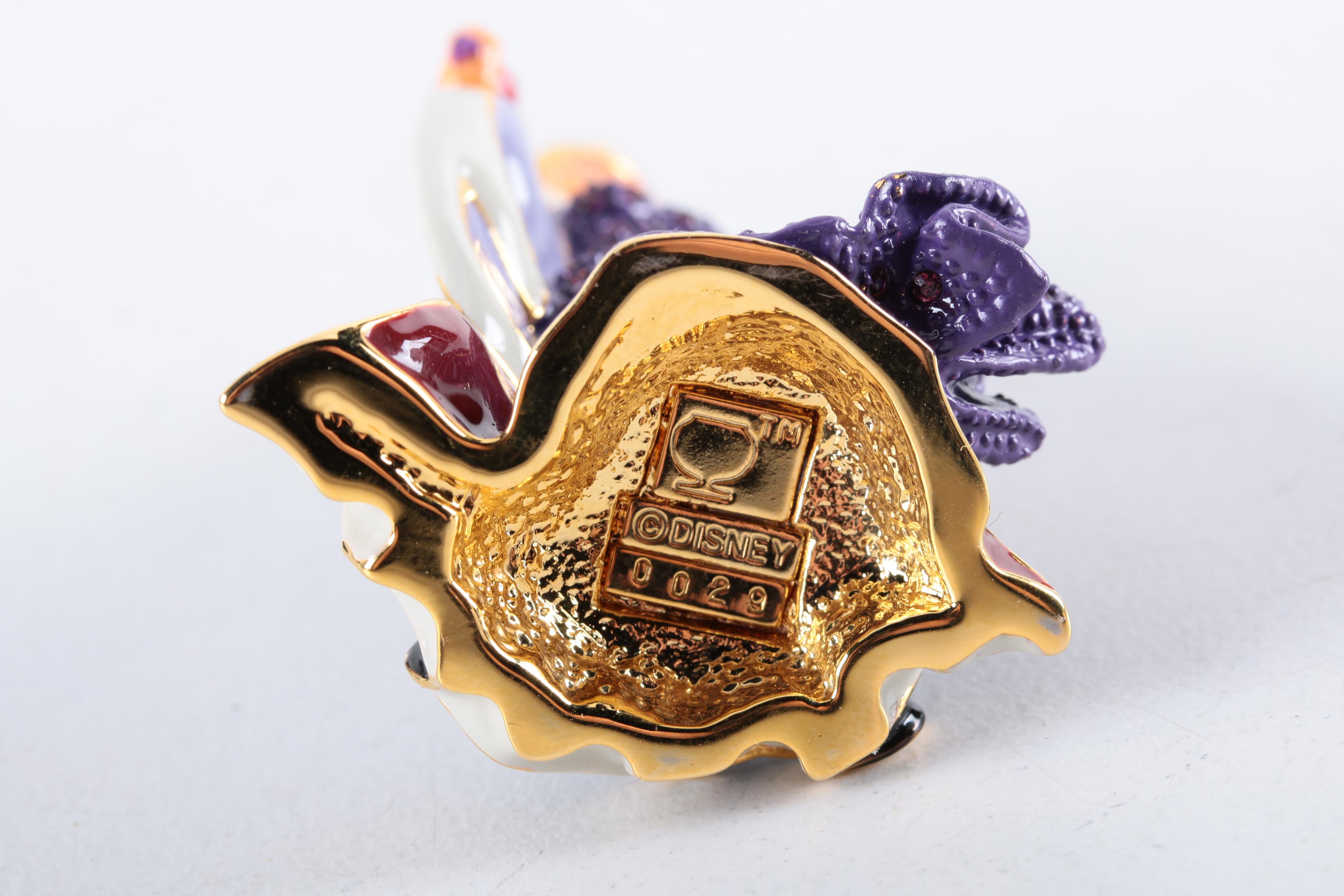 Disney Evil Queen Arribas 0029 Jeweled Figurine