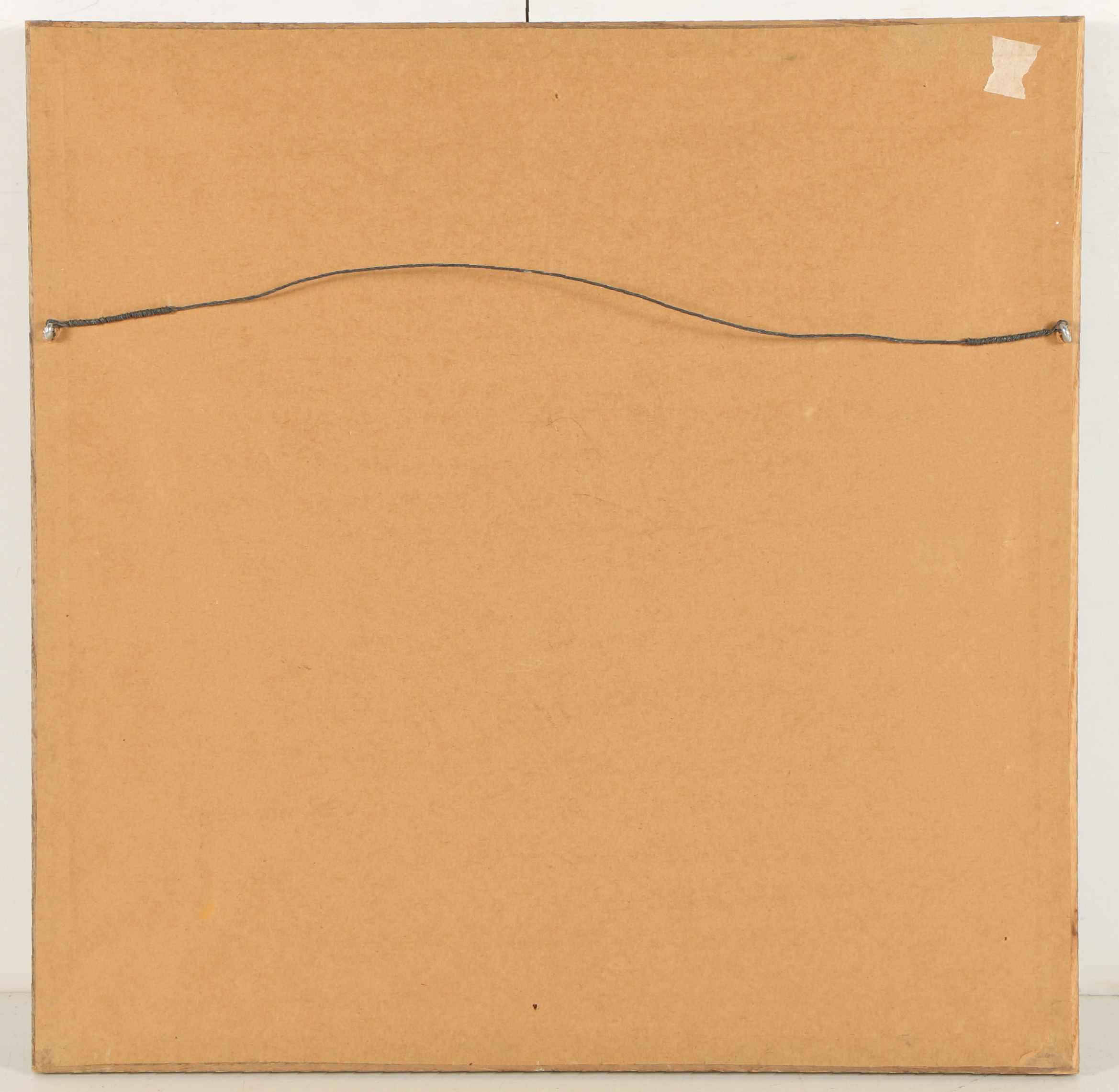 Embellished Limited Edition Offset Lithograph "Winter"