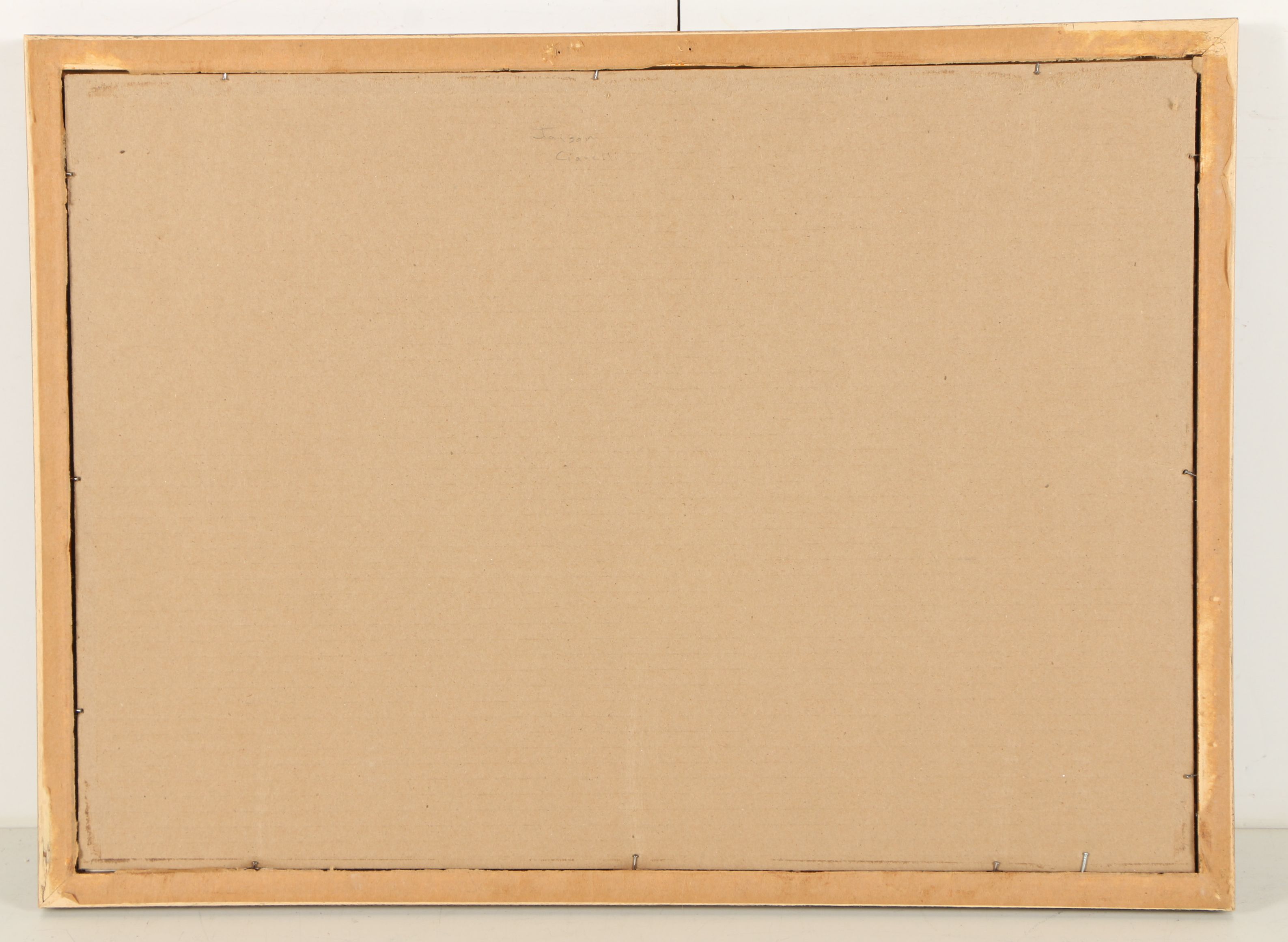 Jaison Cianelli Watercolor and Gouache Painting