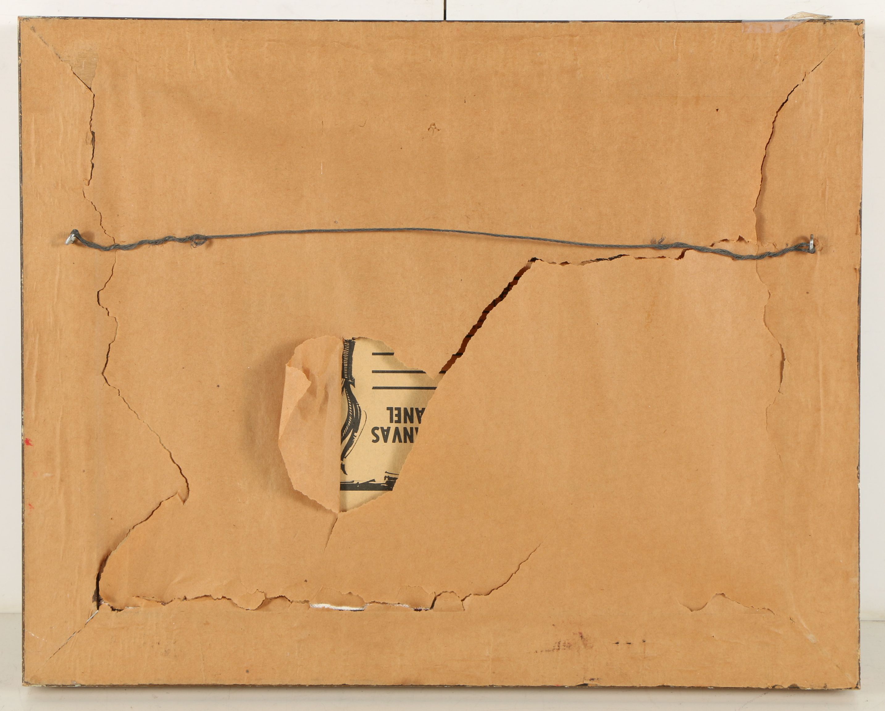 Helen Anderson Lindwell Oil Painting