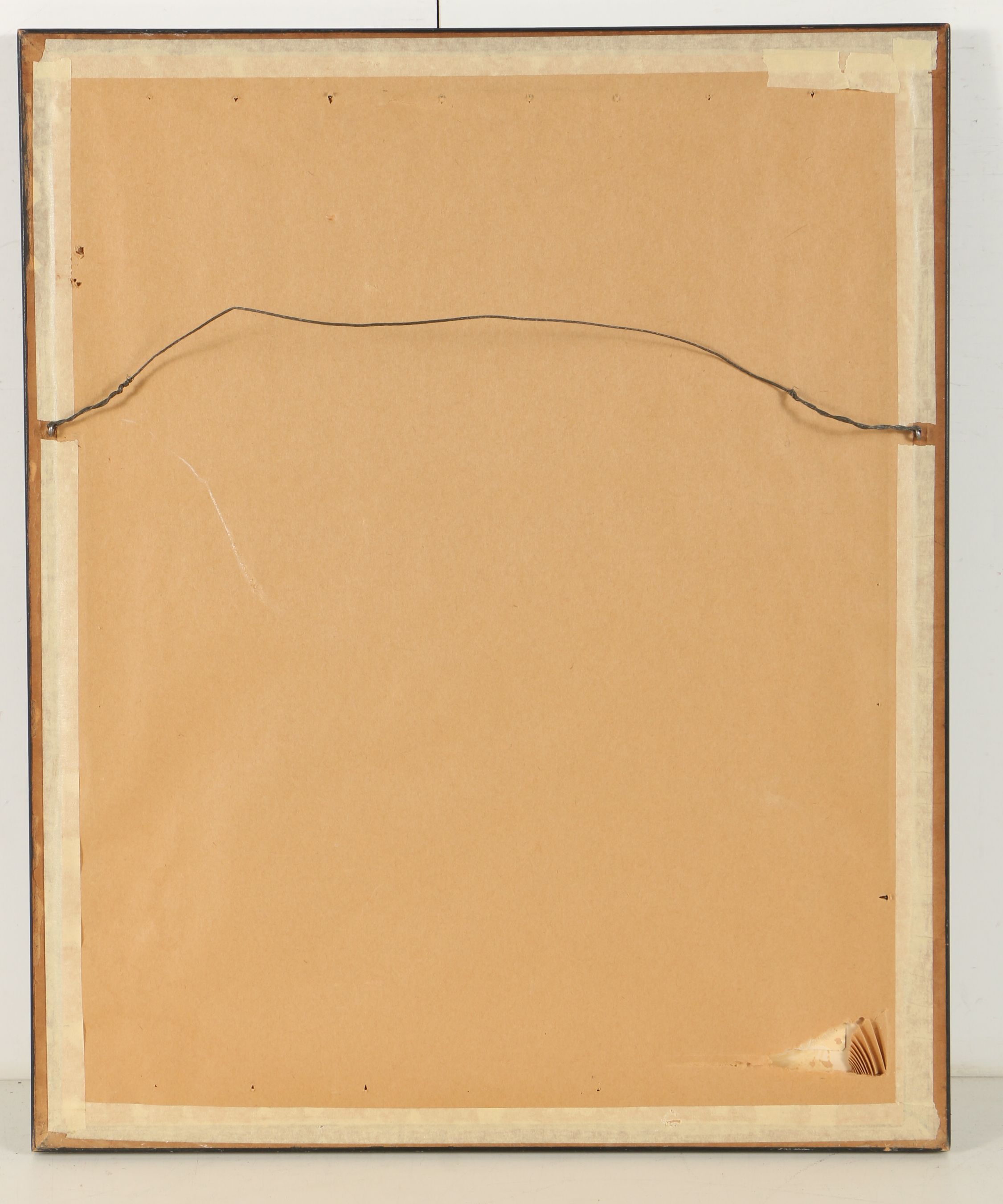 Jackie Sonnenschein Gouache Painting