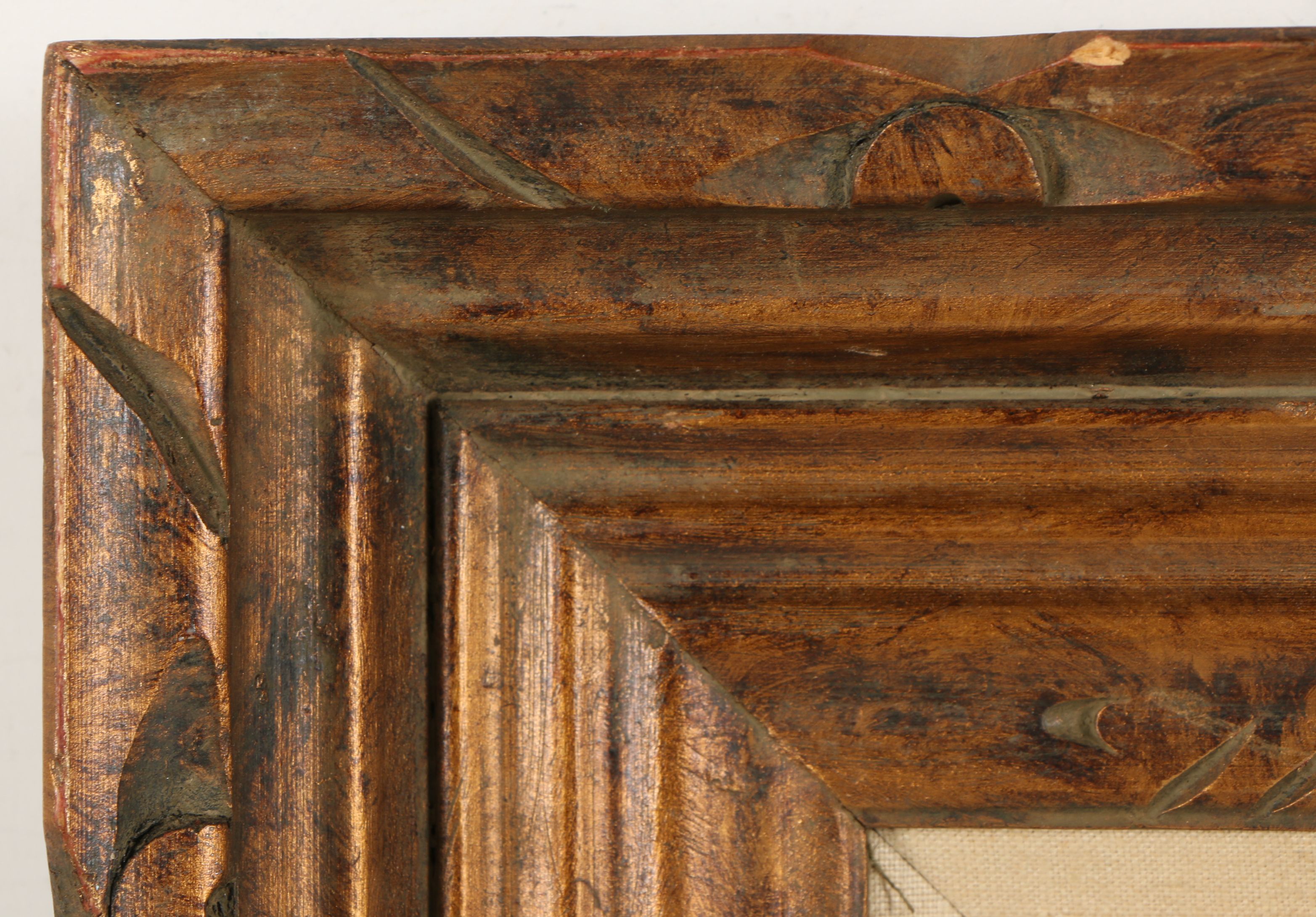 Oil Painting of Mission San Juan Capistrano