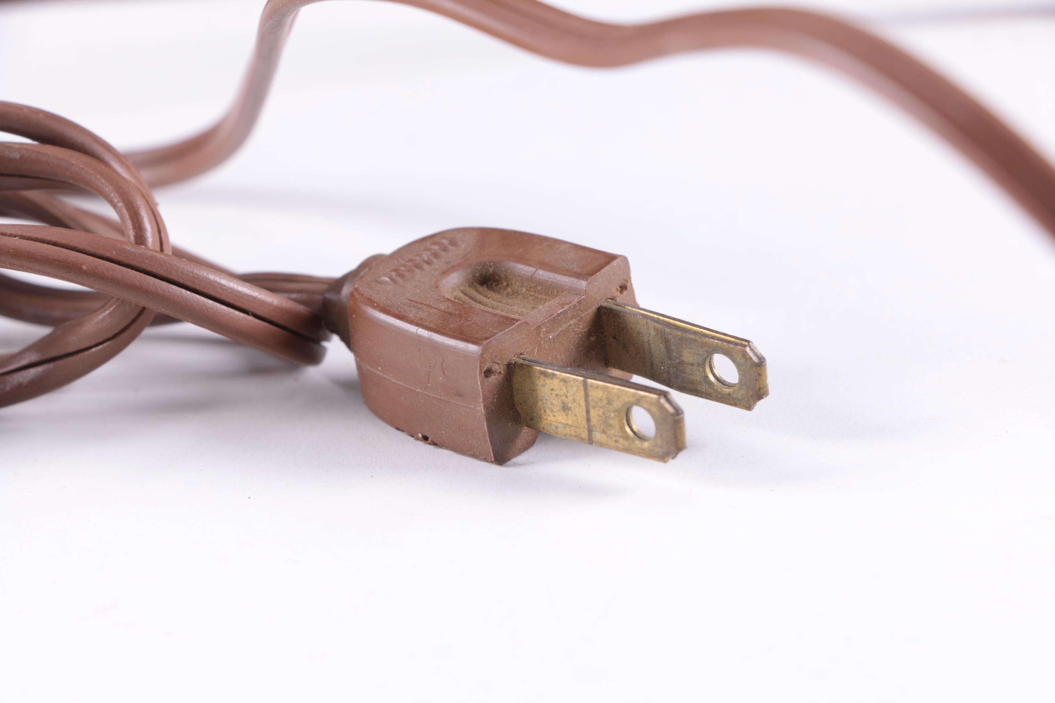 Sessions "Yankee Clipper" Wood and Metal Ship Clock