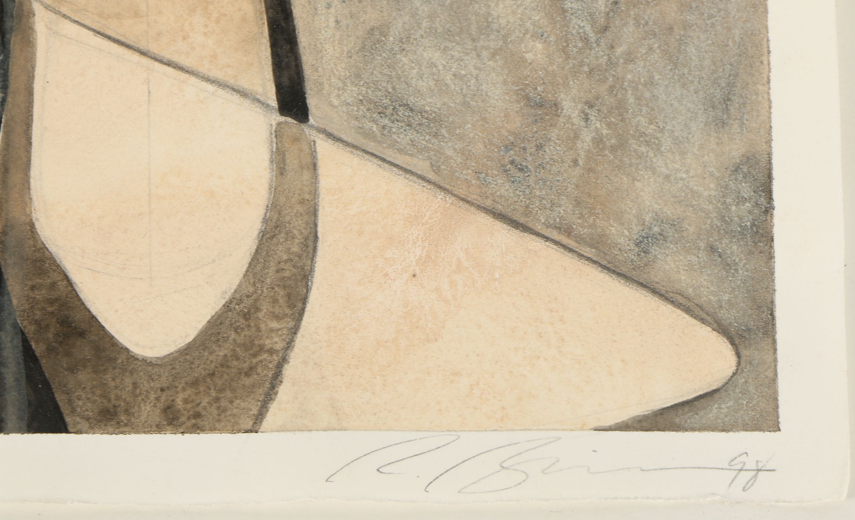 Collection of Contemporary Mixed Media Paintings