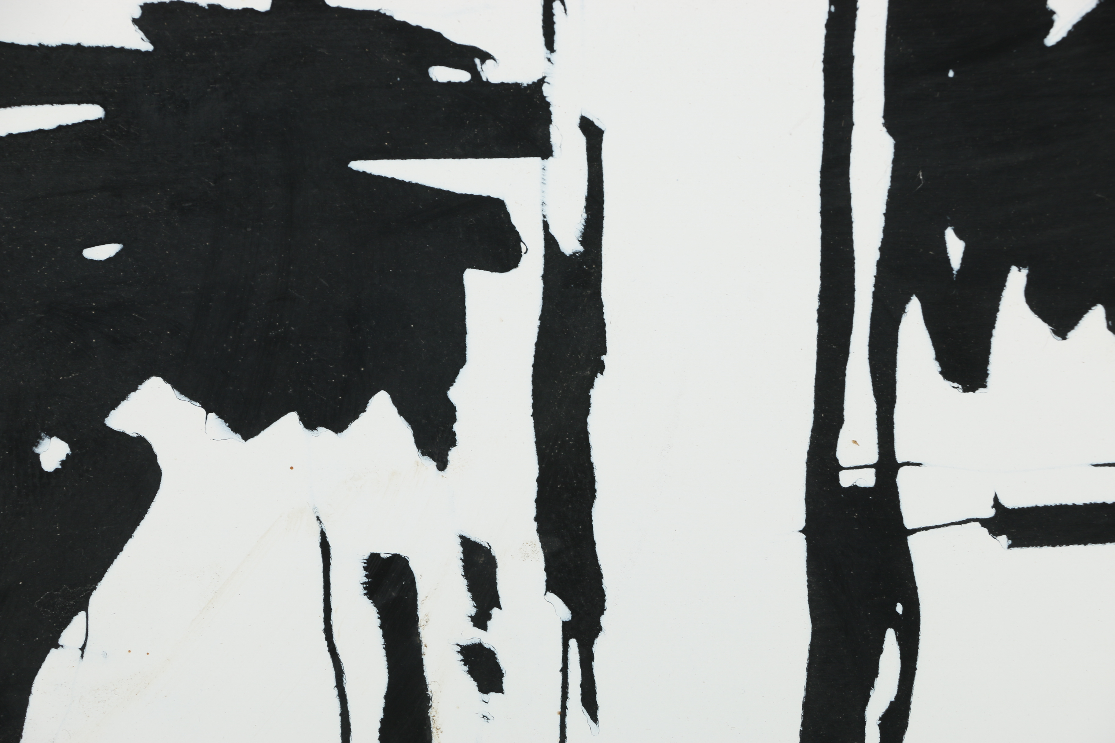 Enameled Sheet Metal Wall Art