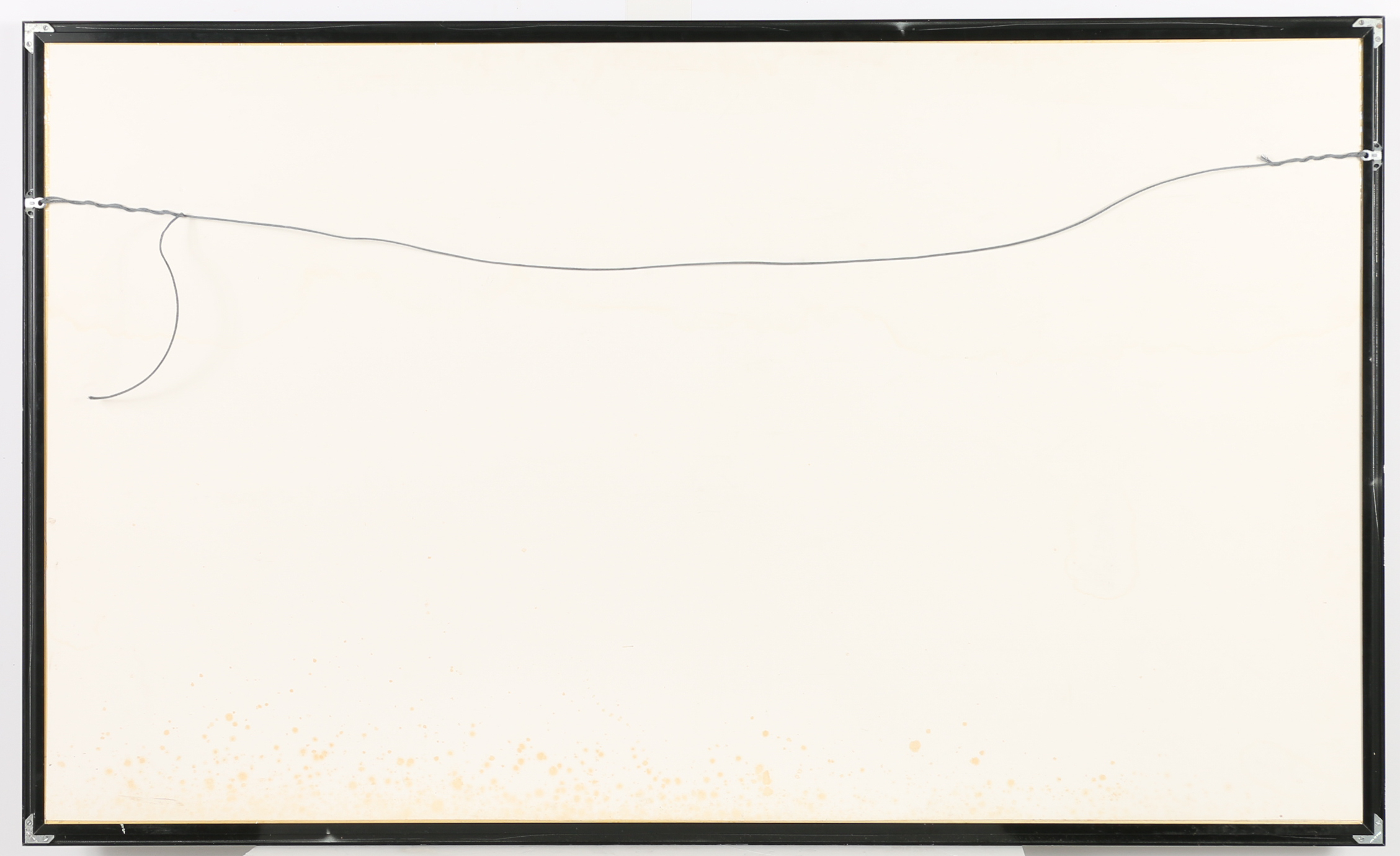 1995 Jack Shultz Mixed Media Painting