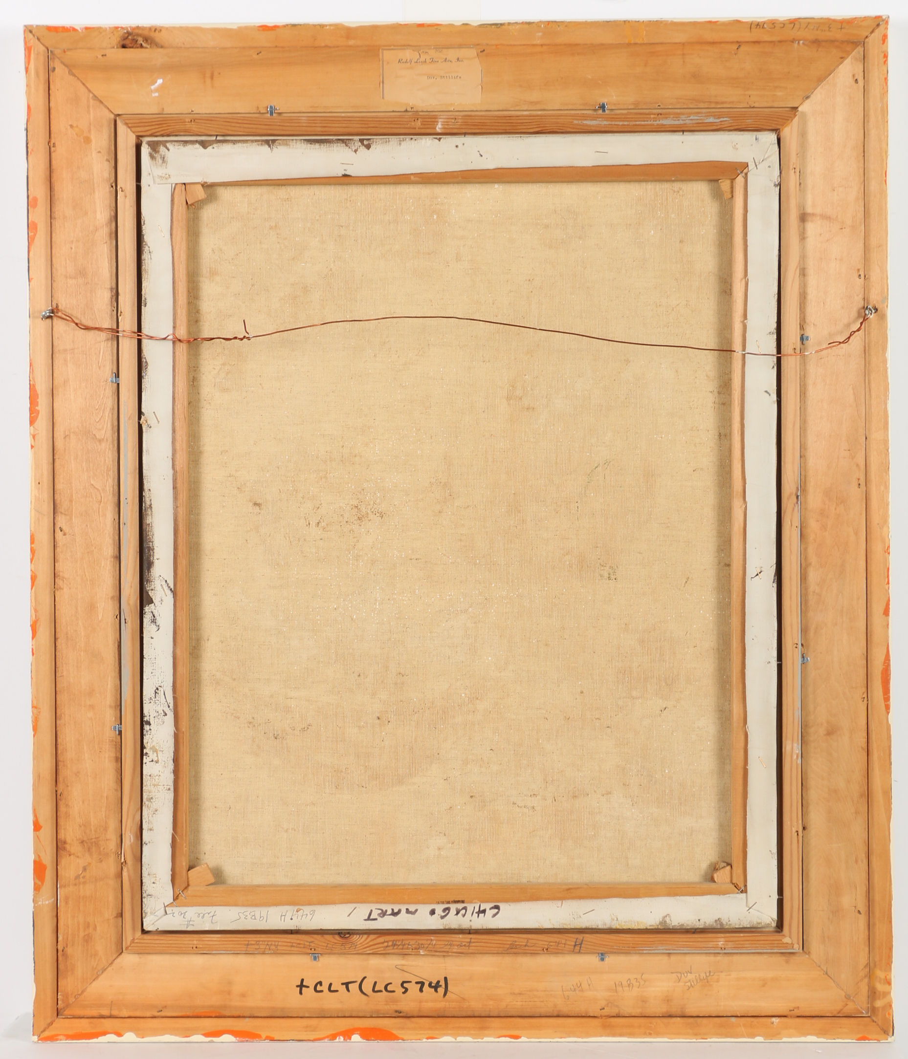 DUV Still Life Oil Painting