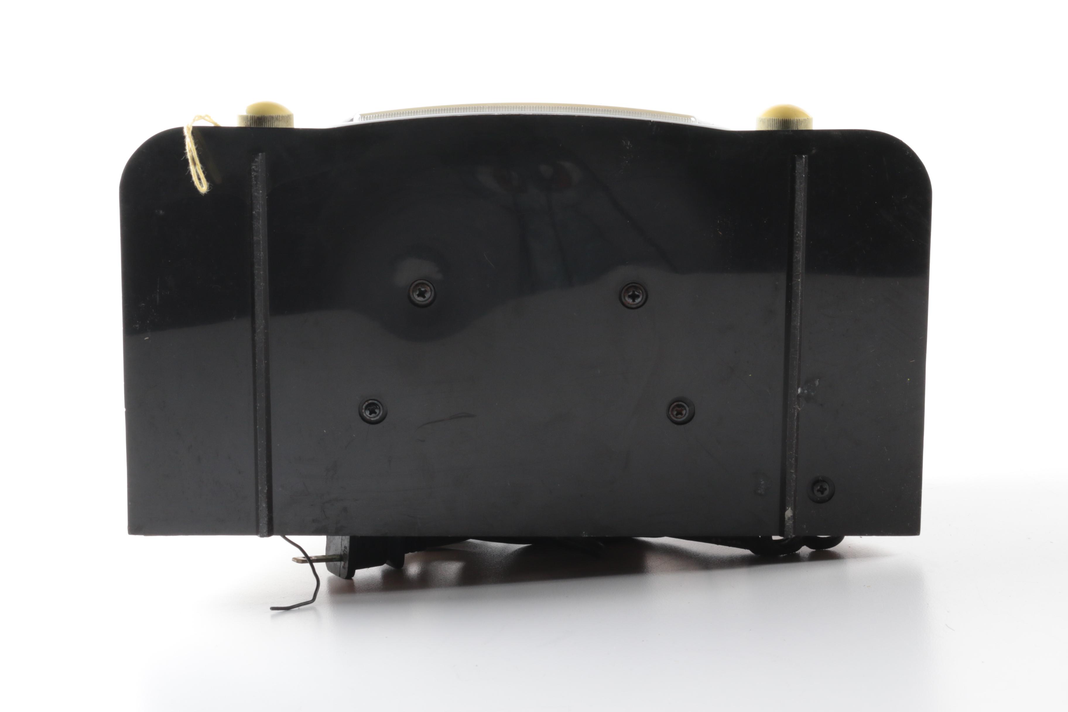 Vintage Doral "Across America" Radio