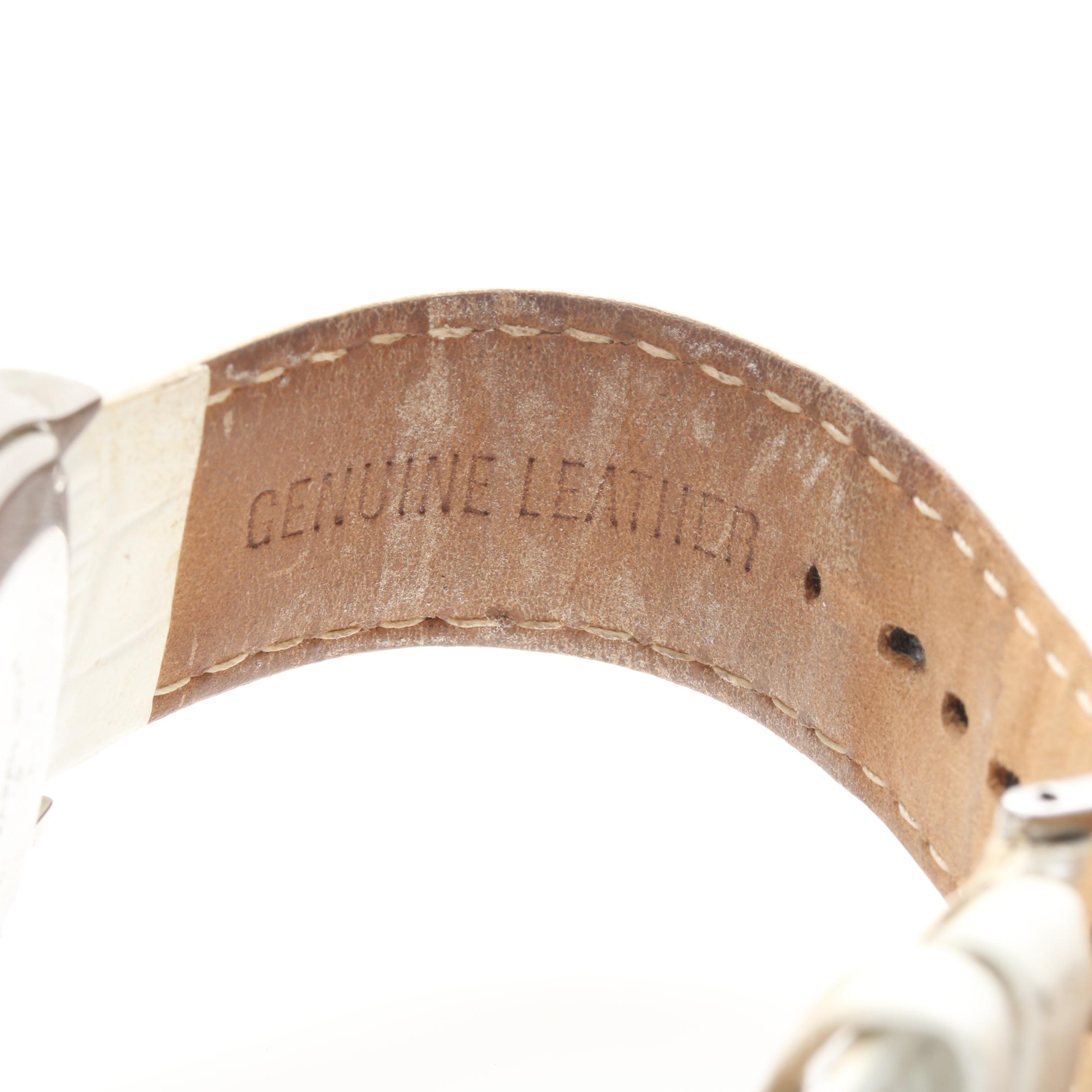 Honora Stainless Steel Watch in Pastel Colors