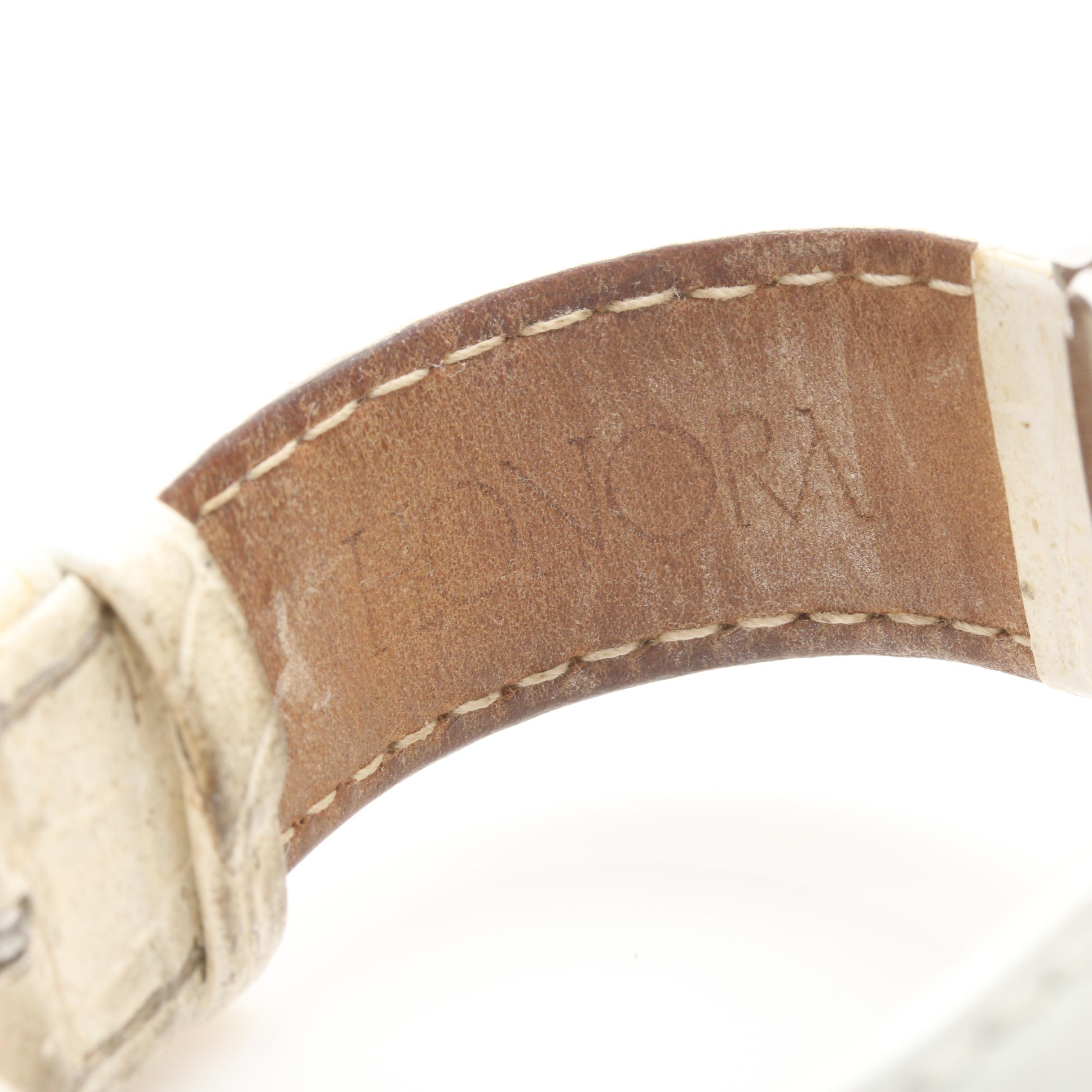 Honora Stainless Steel Watch in Pastel Colors