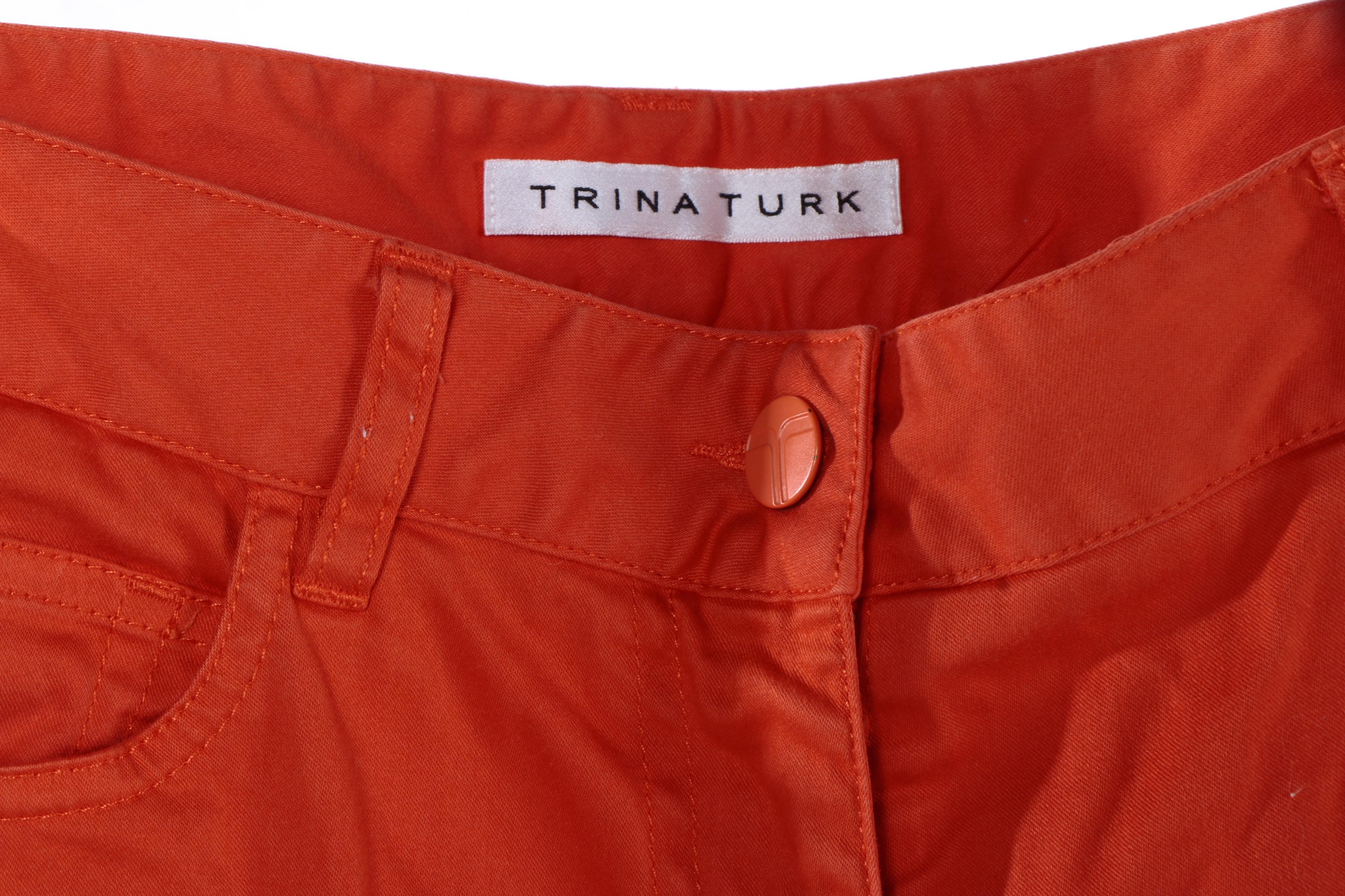 Women's Pants and Skirt Including Diane von Furstenberg, Tahari and Trina Turk