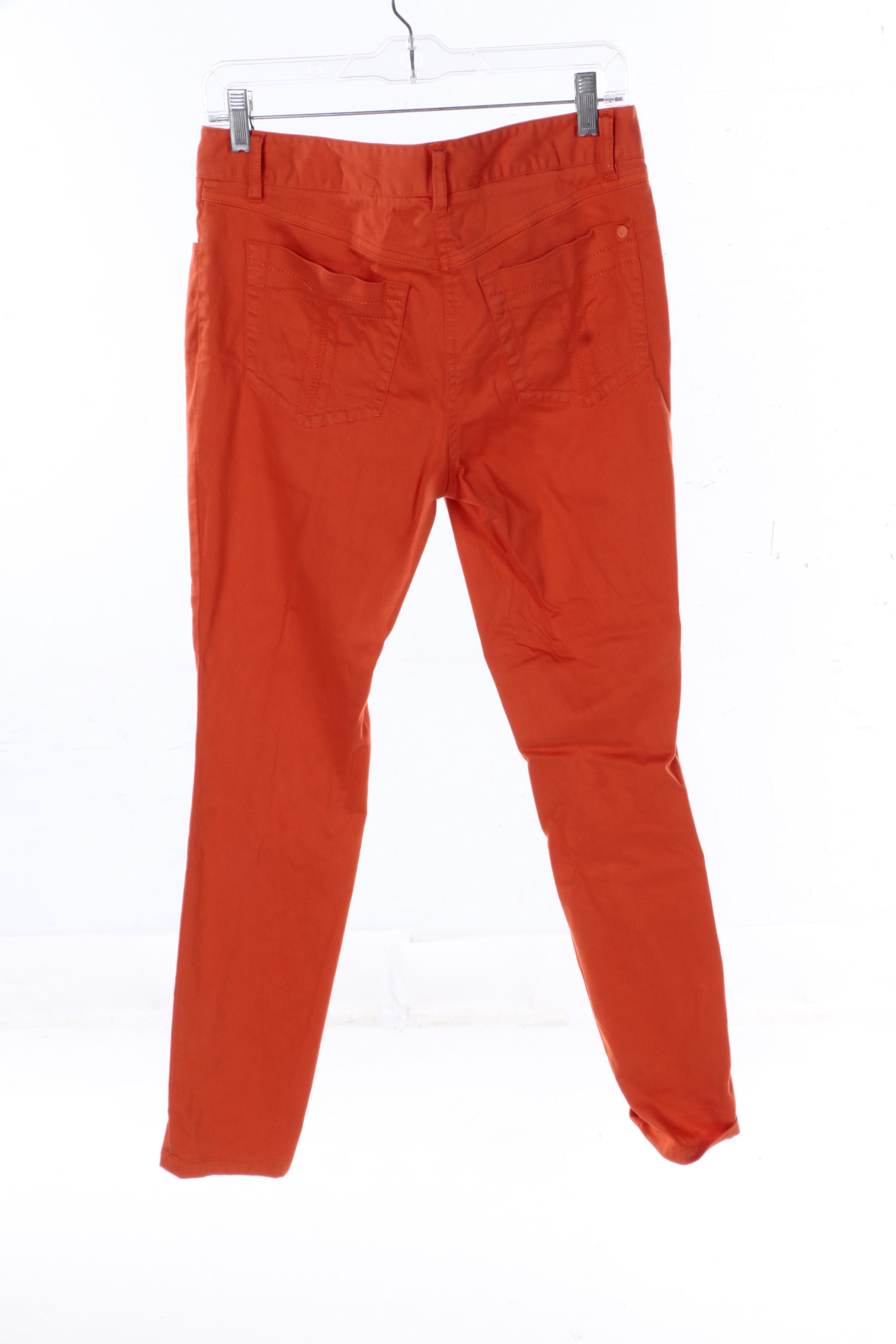 Women's Pants and Skirt Including Diane von Furstenberg, Tahari and Trina Turk