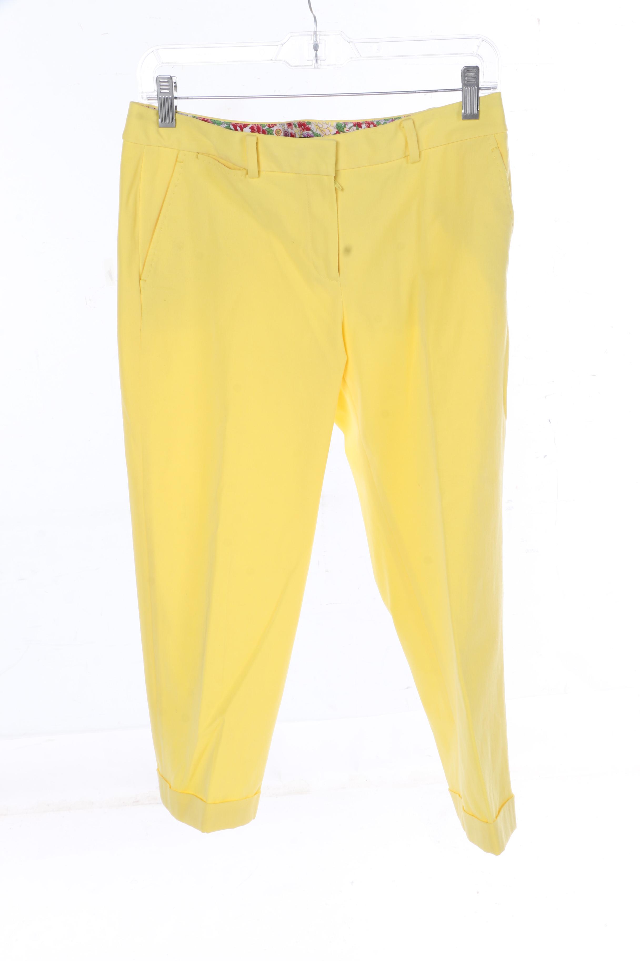 Women's Pants and Skirt Including Diane von Furstenberg, Tahari and Trina Turk