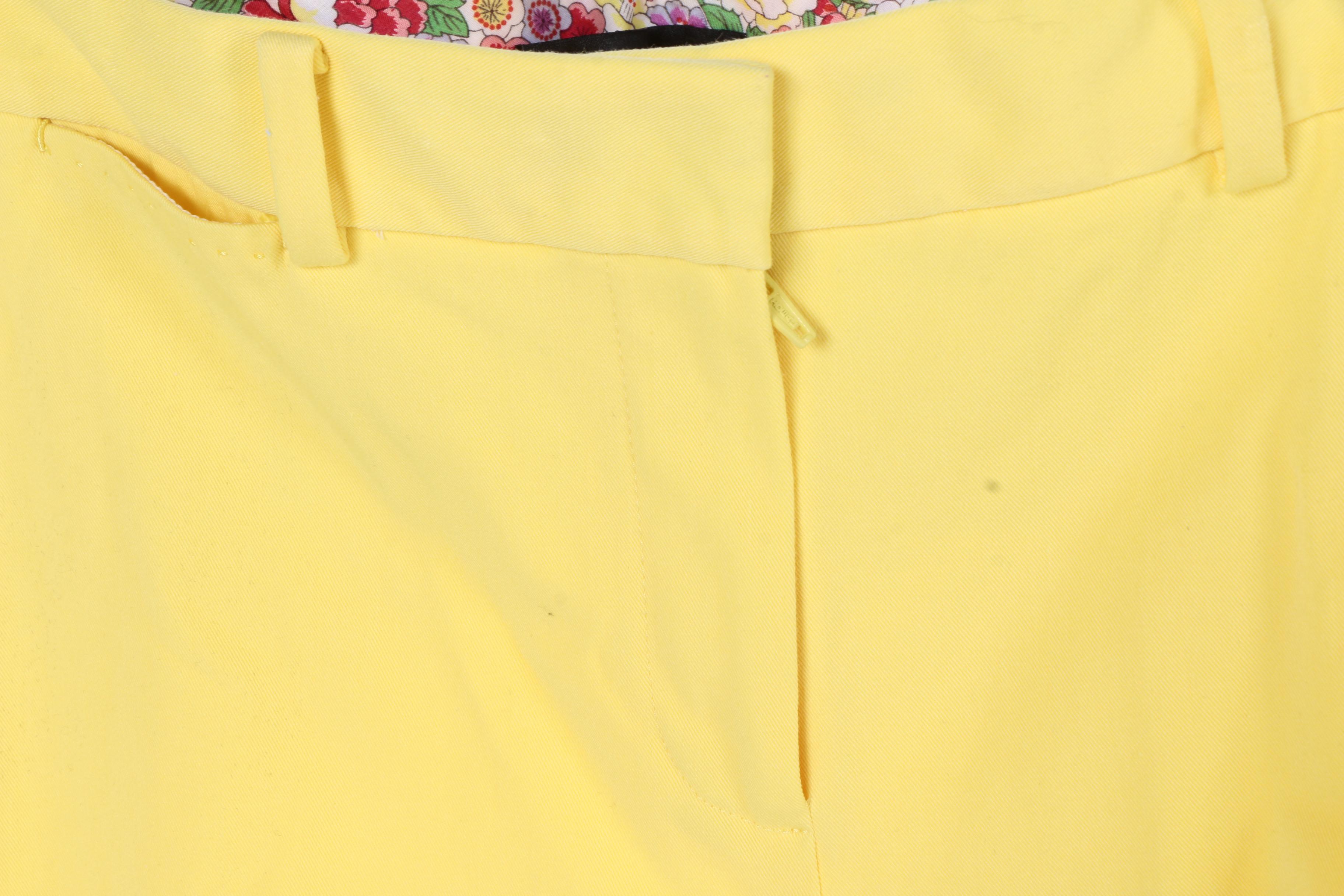 Women's Pants and Skirt Including Diane von Furstenberg, Tahari and Trina Turk