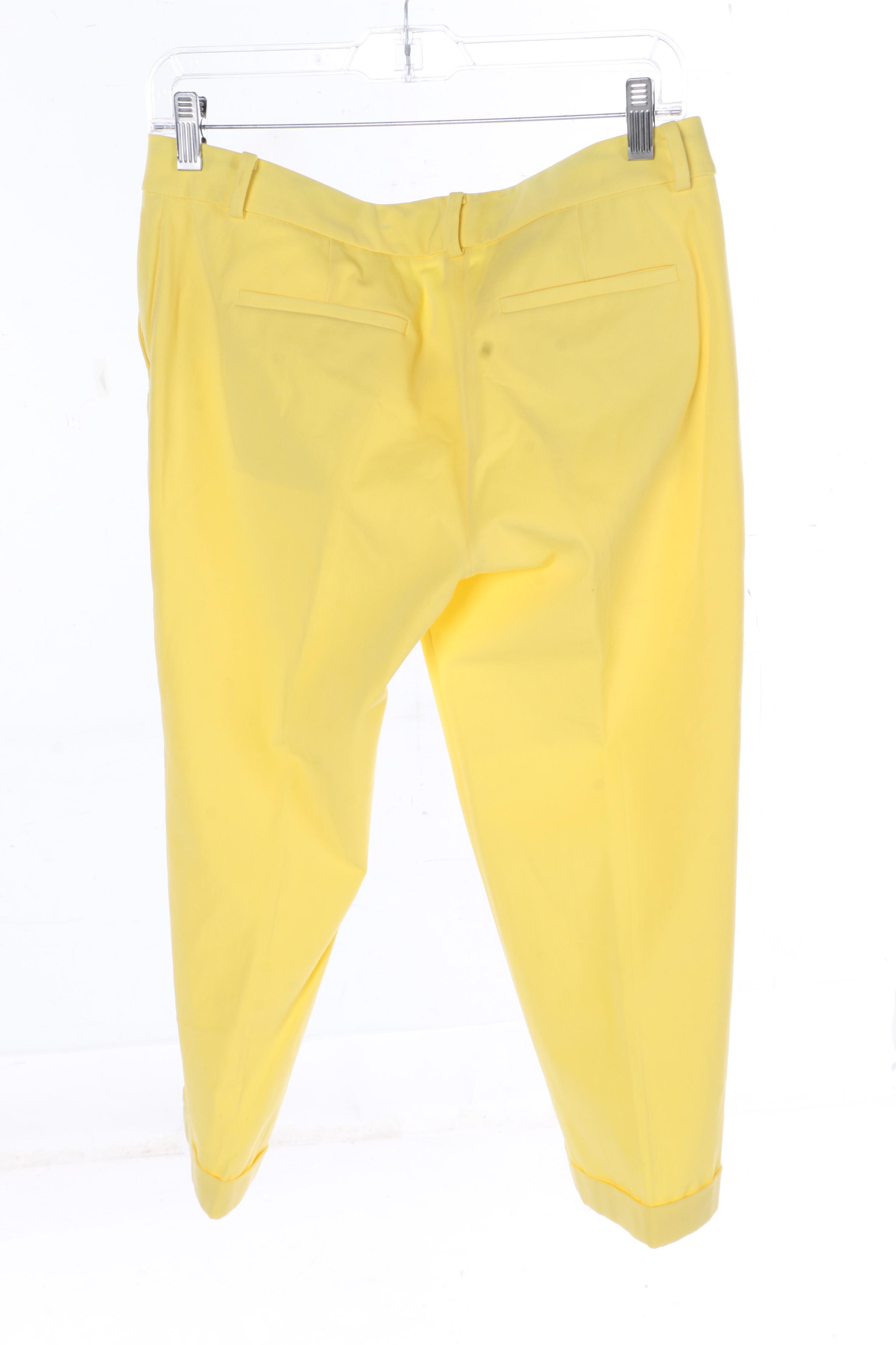 Women's Pants and Skirt Including Diane von Furstenberg, Tahari and Trina Turk