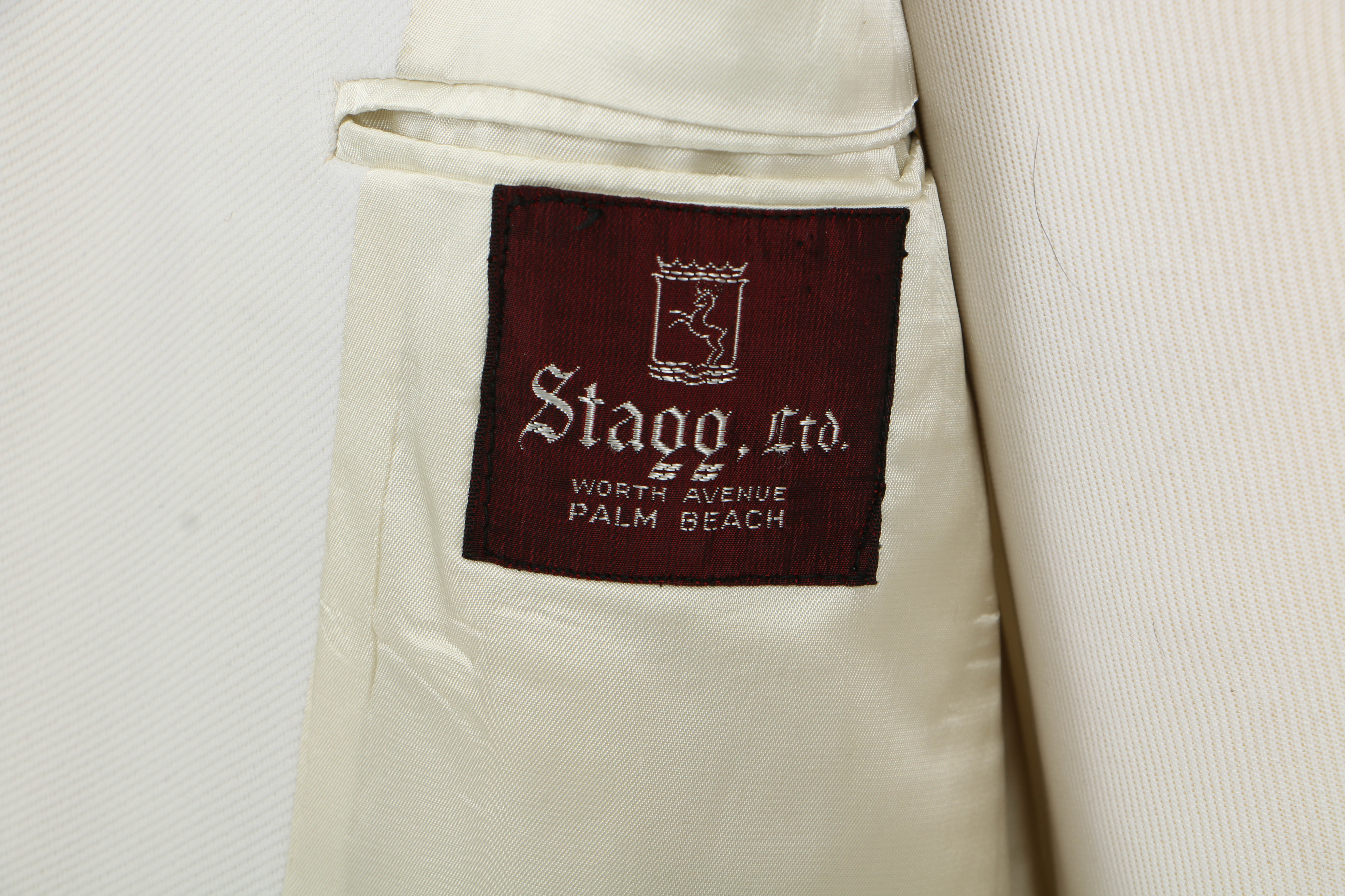 Four Men's Sport Coats