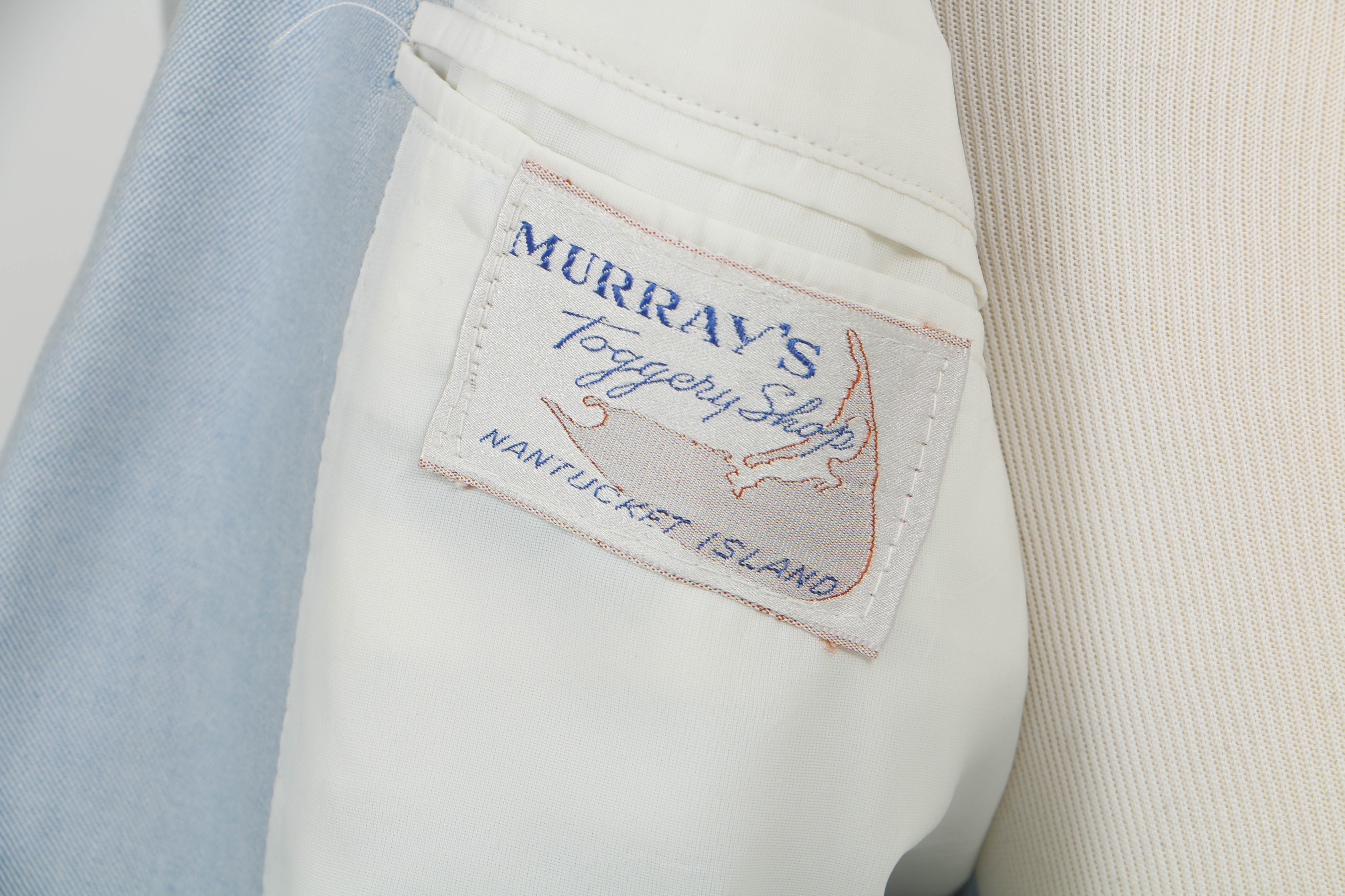 Four Men's Sport Coats