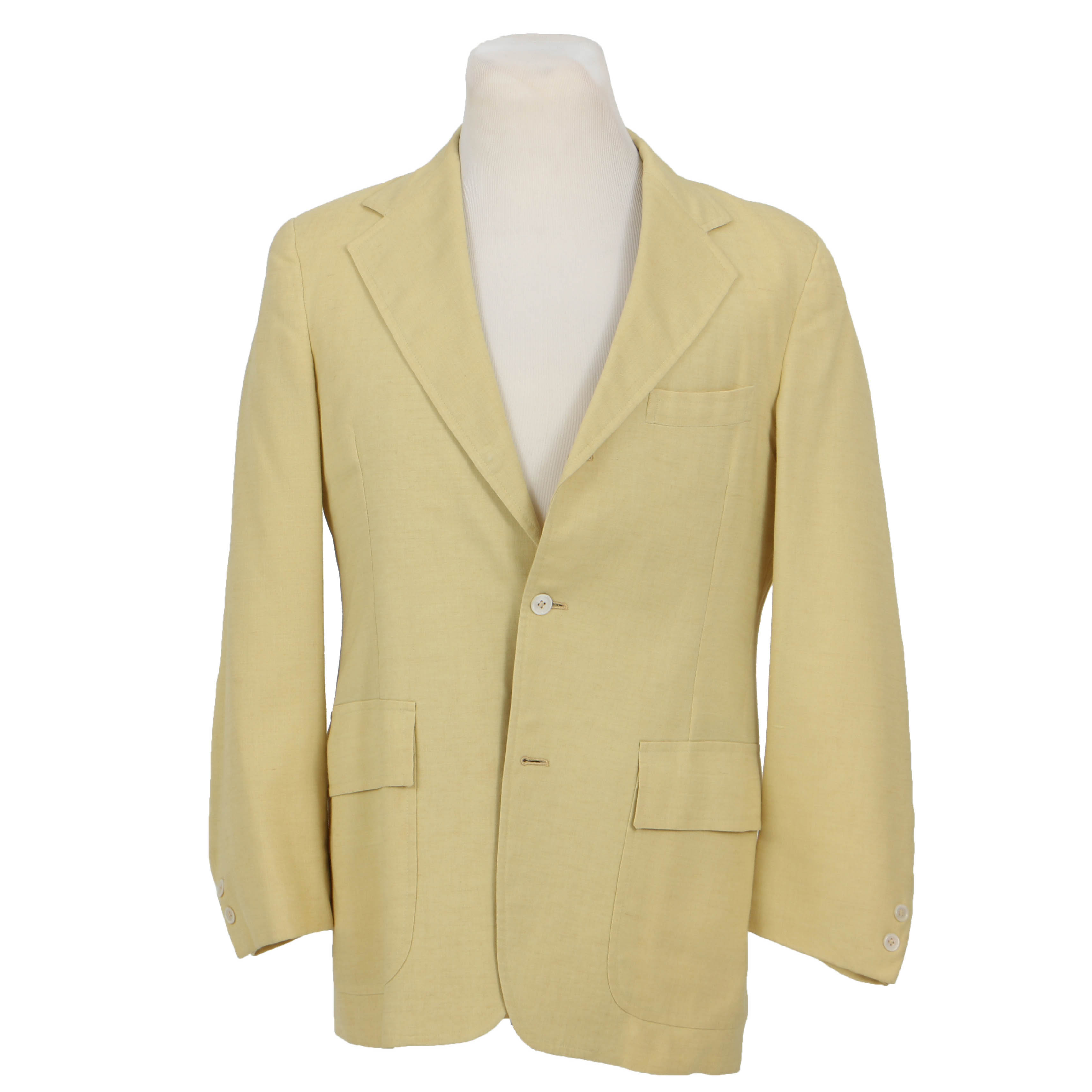 Four Men's Sport Coats