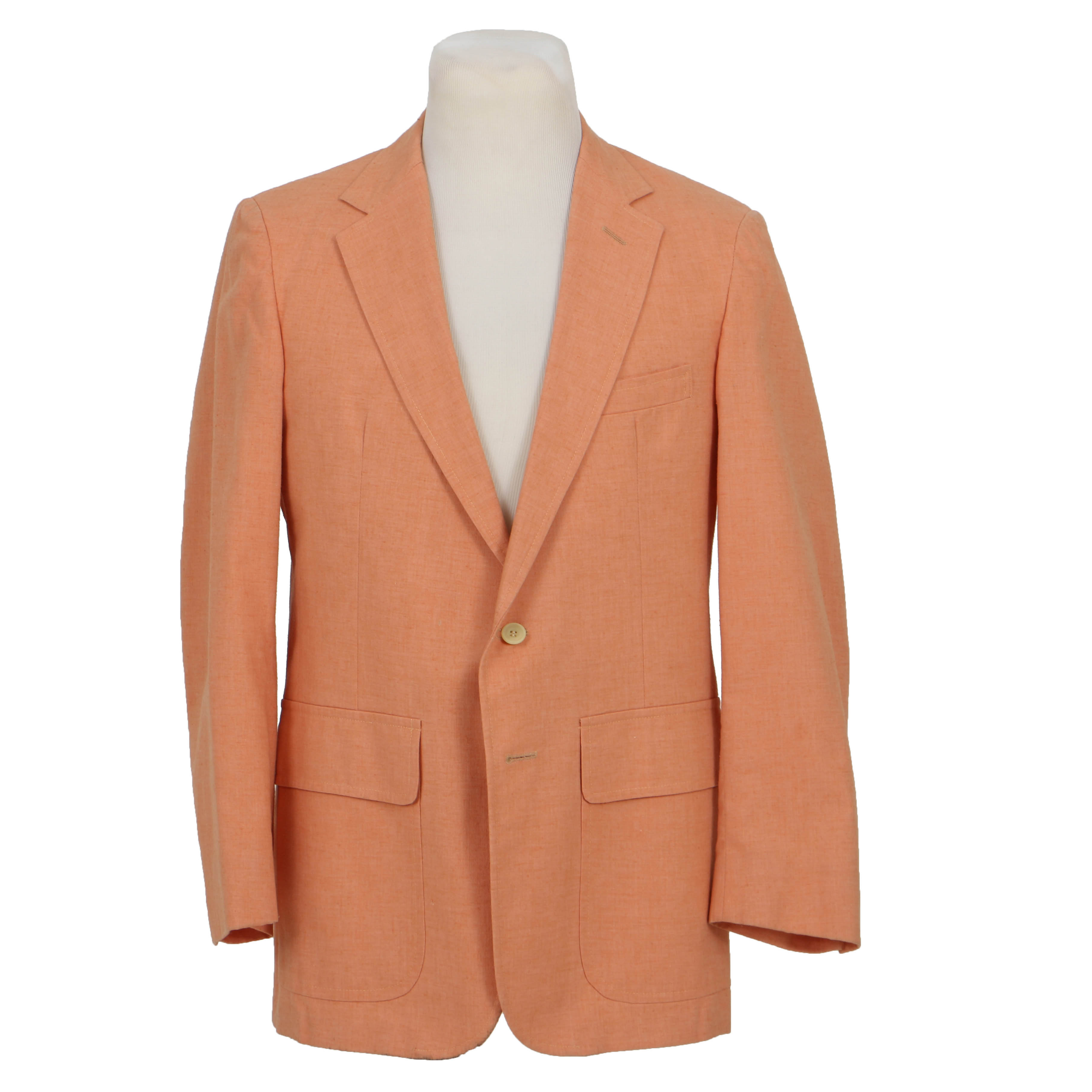Four Men's Sport Coats