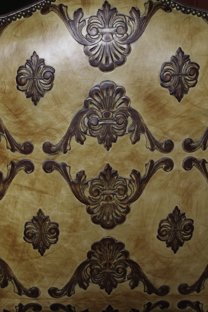 Louis XIV Style Fauteuil a la Reine