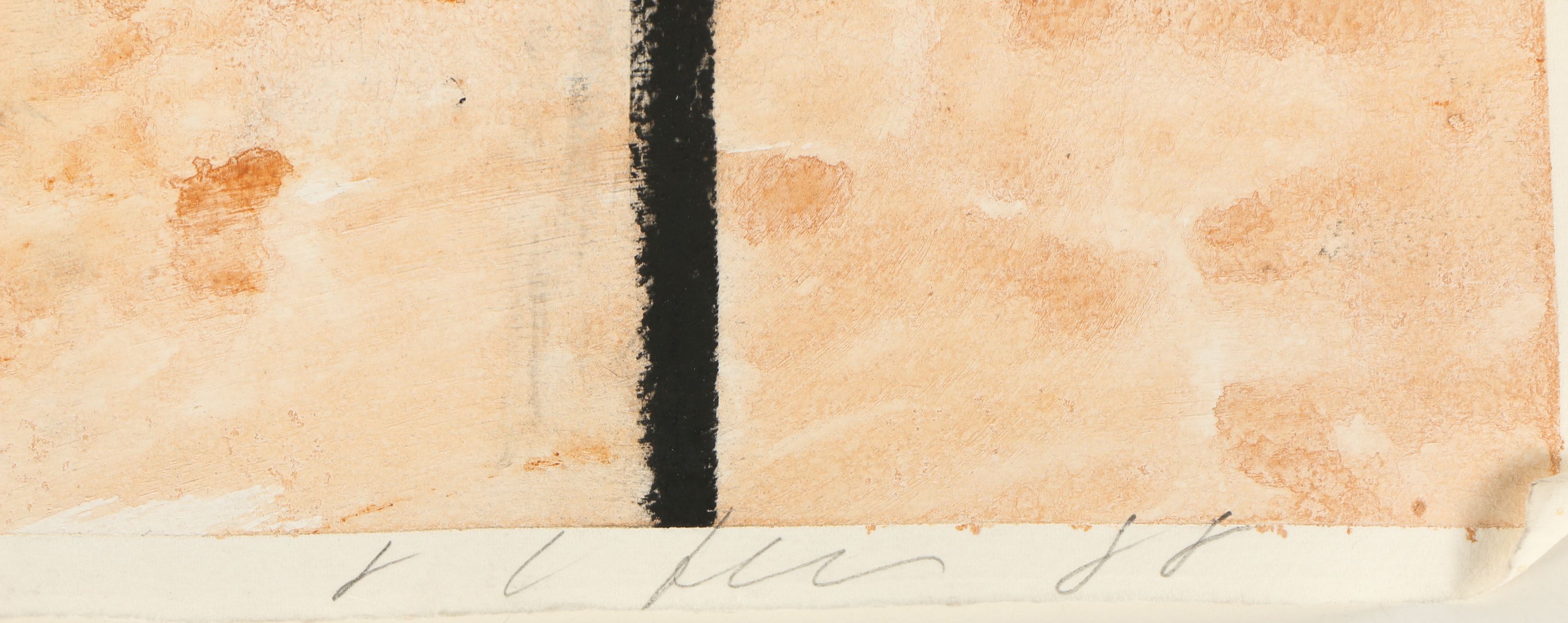 20th Century Mixed Media Artwork