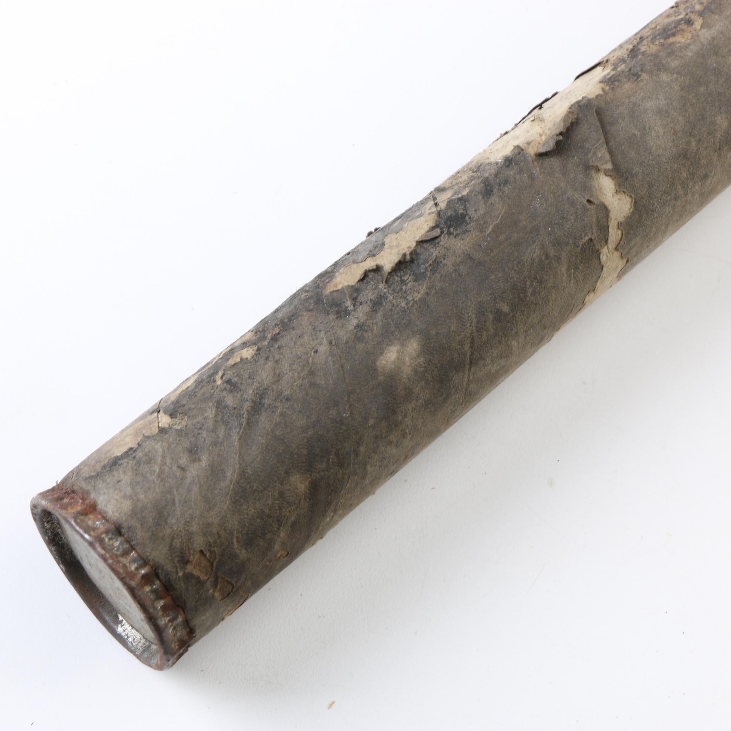 Vintage Collapsible Fly Fishing Rod