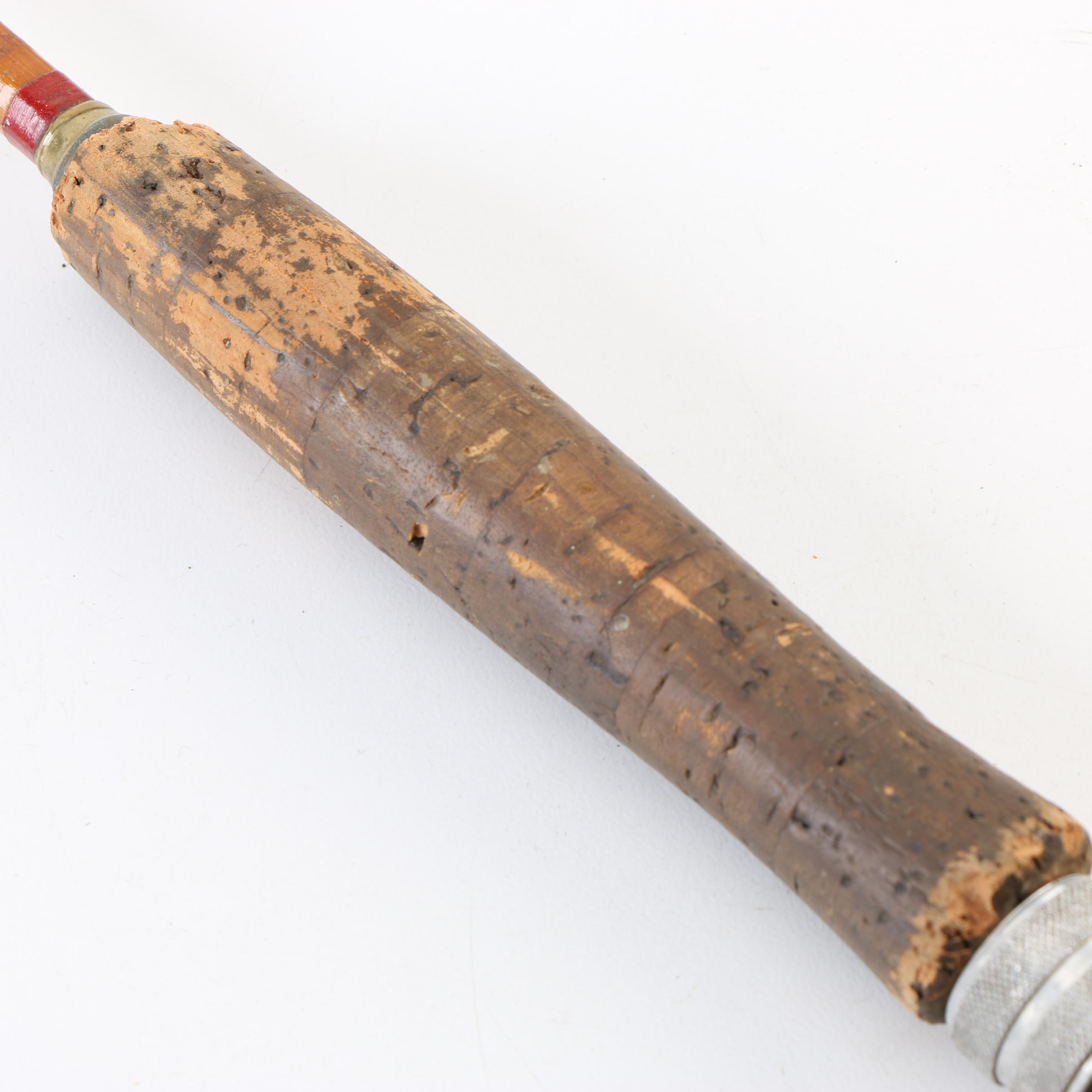 Vintage Collapsible Fly Fishing Rod