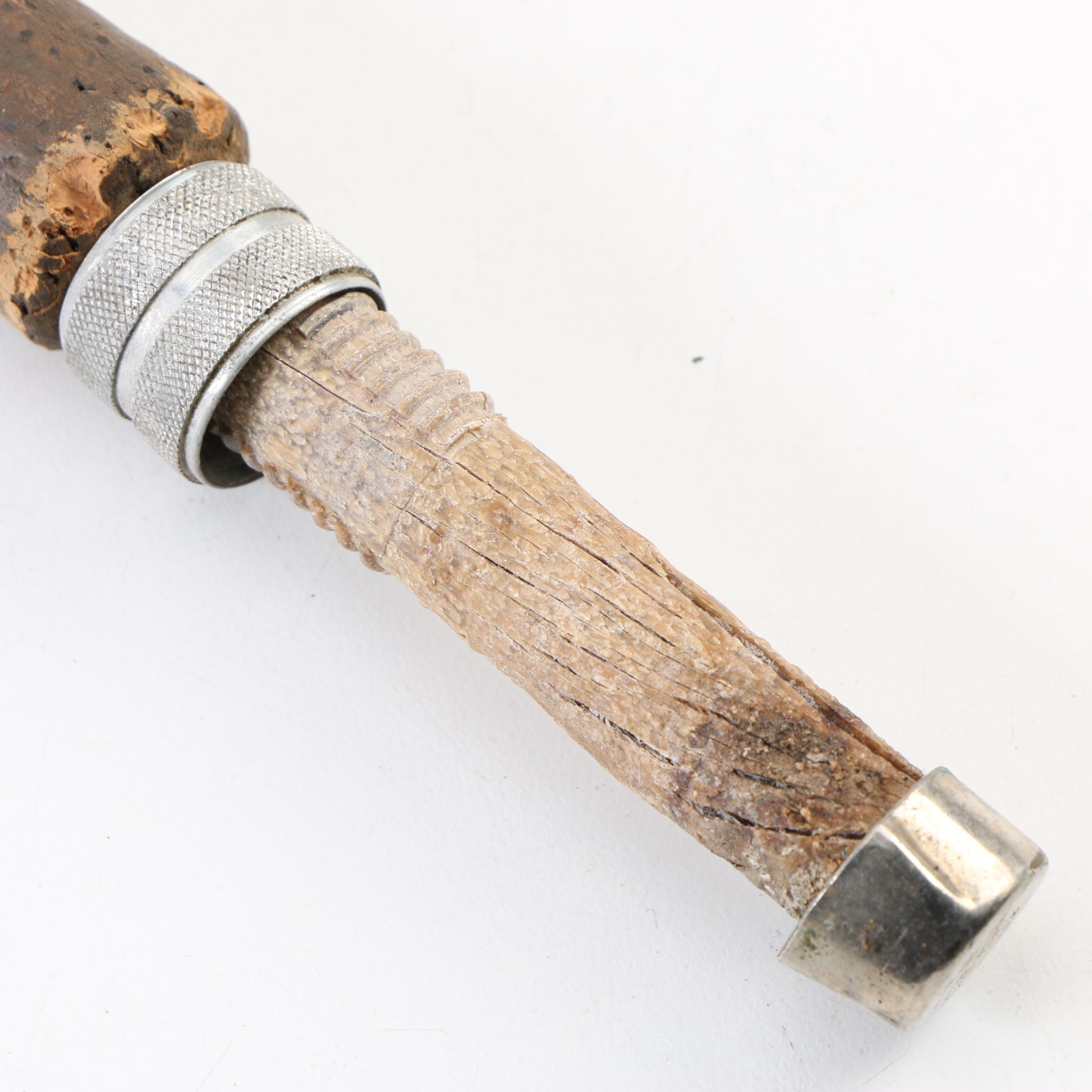 Vintage Collapsible Fly Fishing Rod