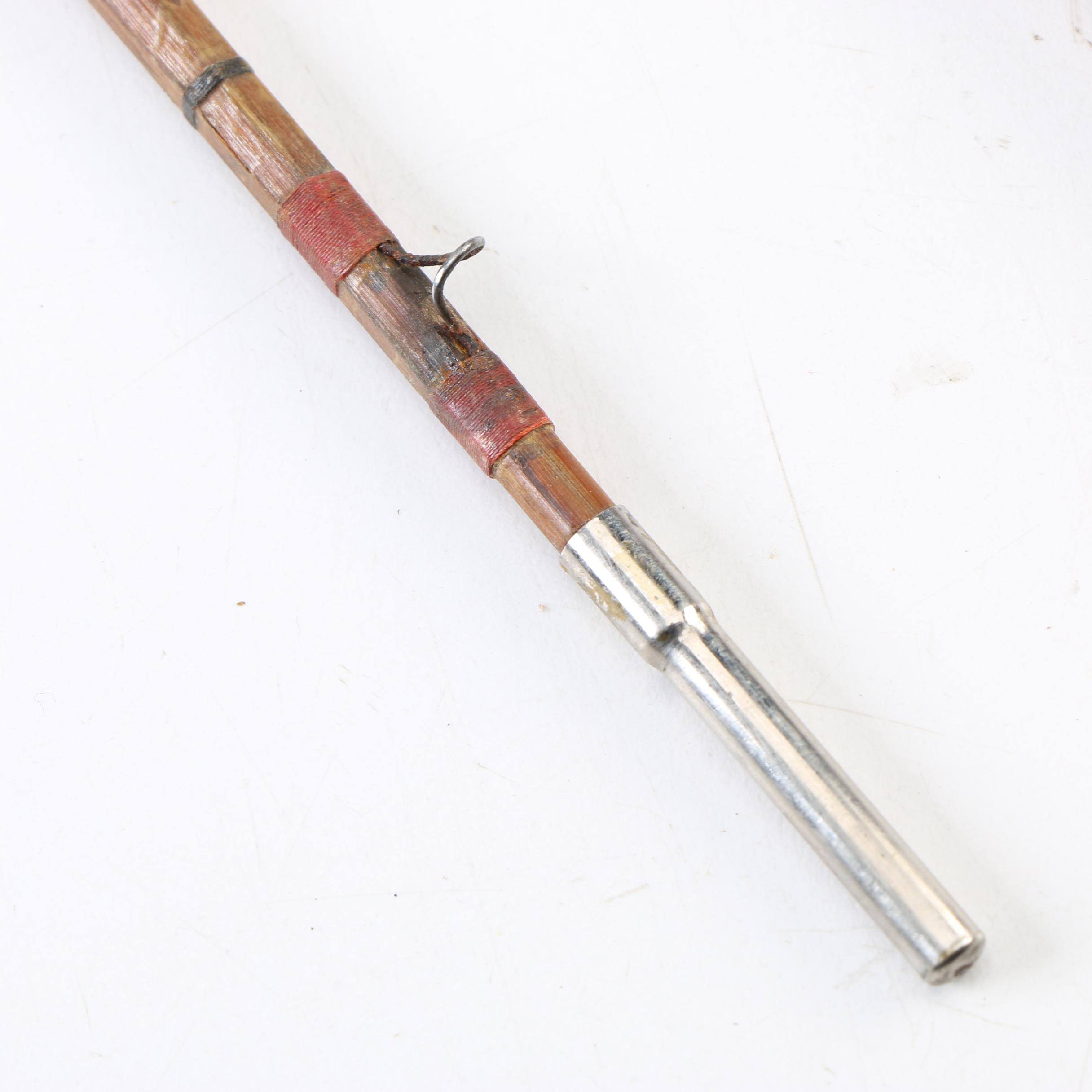 Vintage Collapsible Fly Fishing Rod