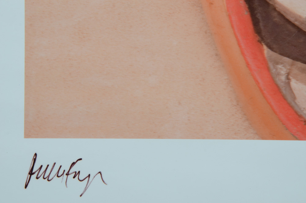 Two Robbie Kemper Color Digital Prints of Travel Photographs