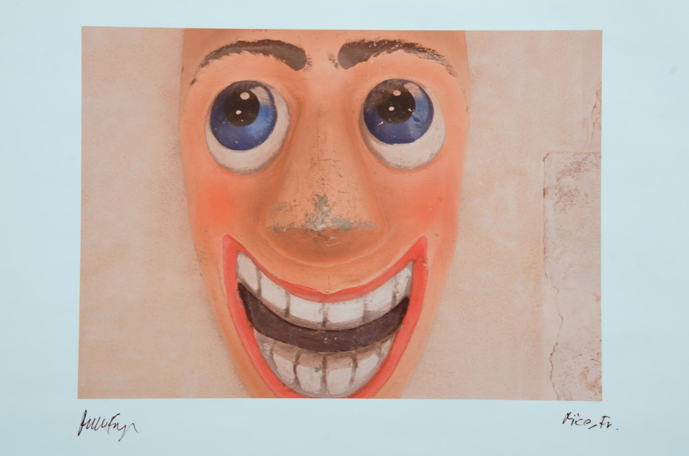 Two Robbie Kemper Color Digital Prints of Travel Photographs