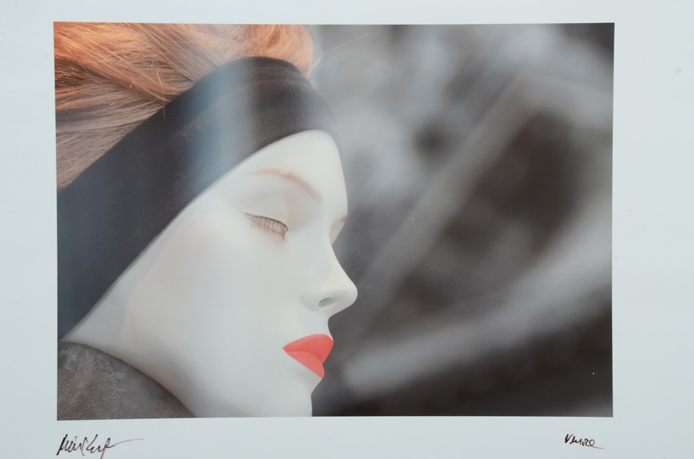 Two Robbie Kemper Color Digital Prints of Travel Photographs