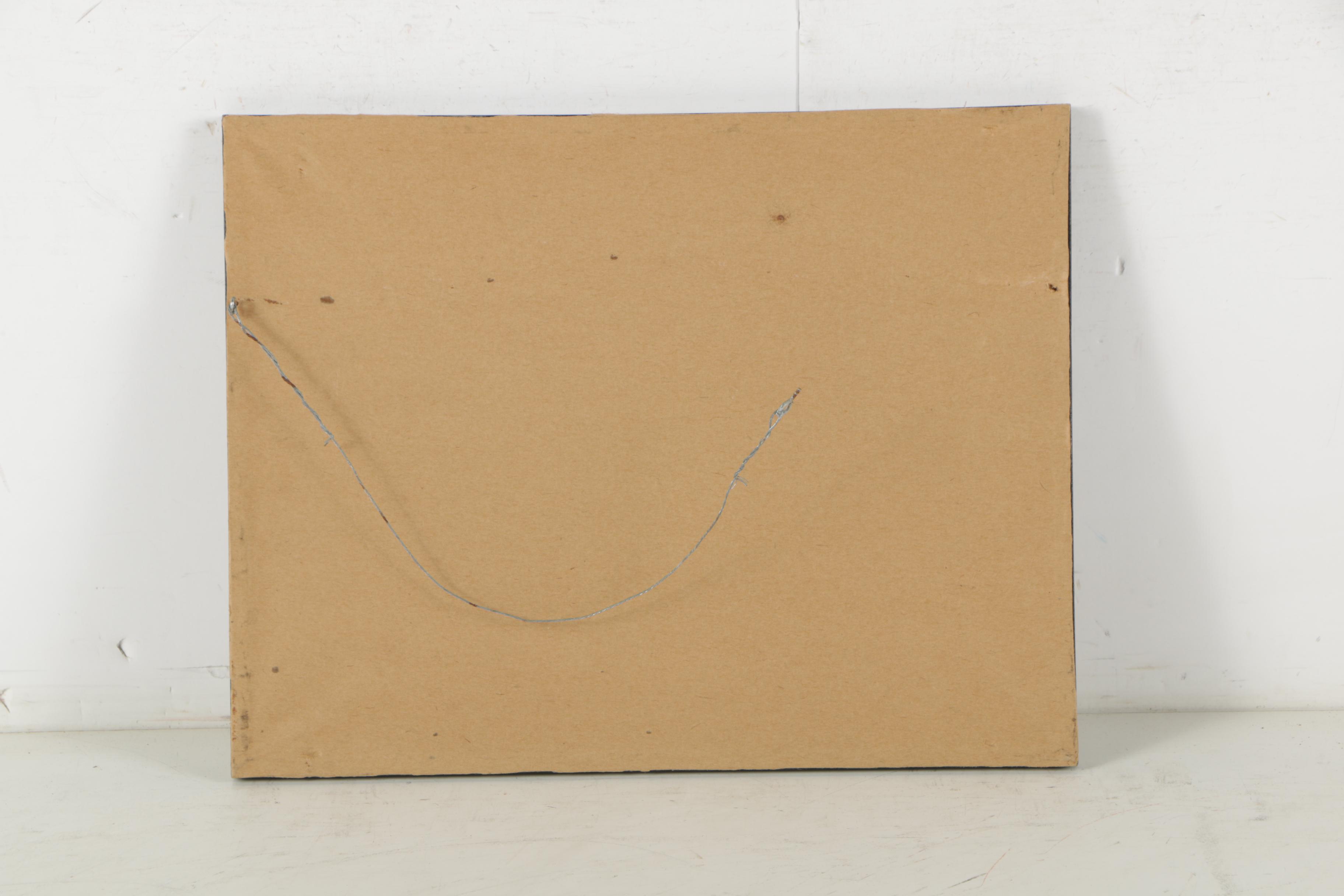 Vintage Black & White Photograph of USS Chilton (APA-38)