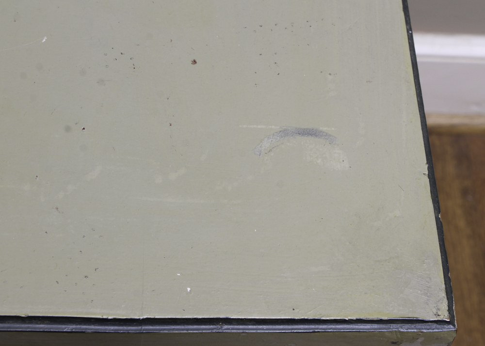 Neo-Classical Painted Side Table