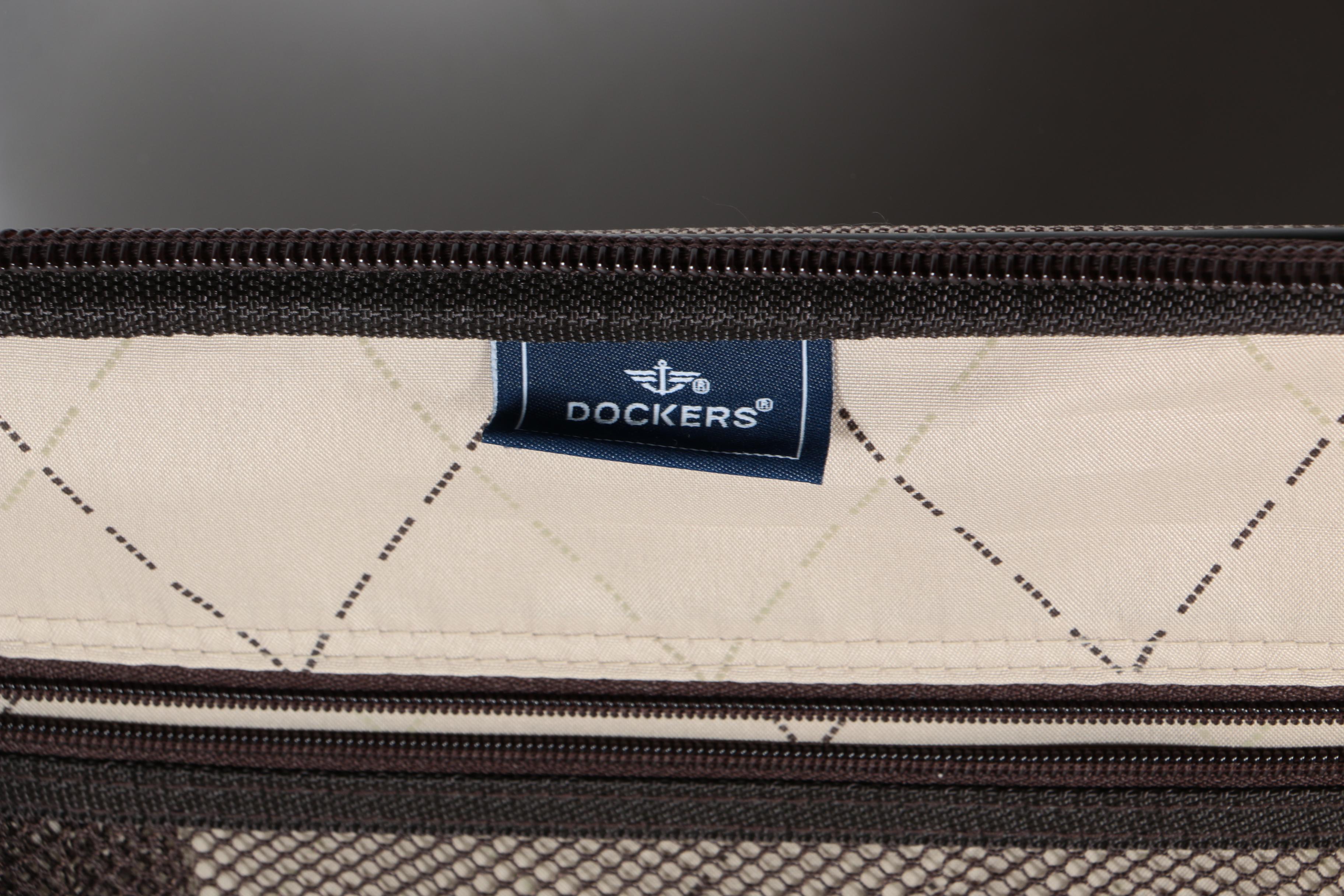 Dockers Rolling Suitcase