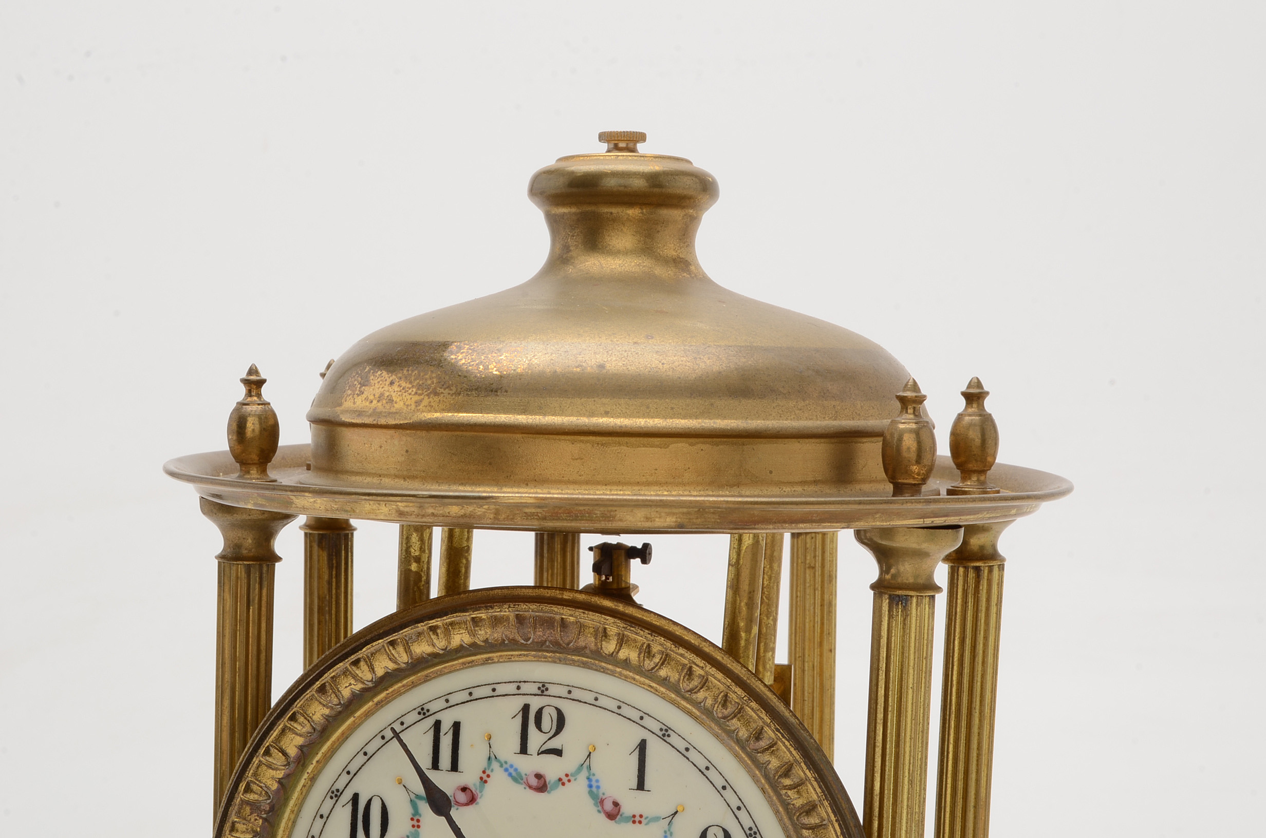 Kieninger & Obergfell German Anniversary Dome Clock
