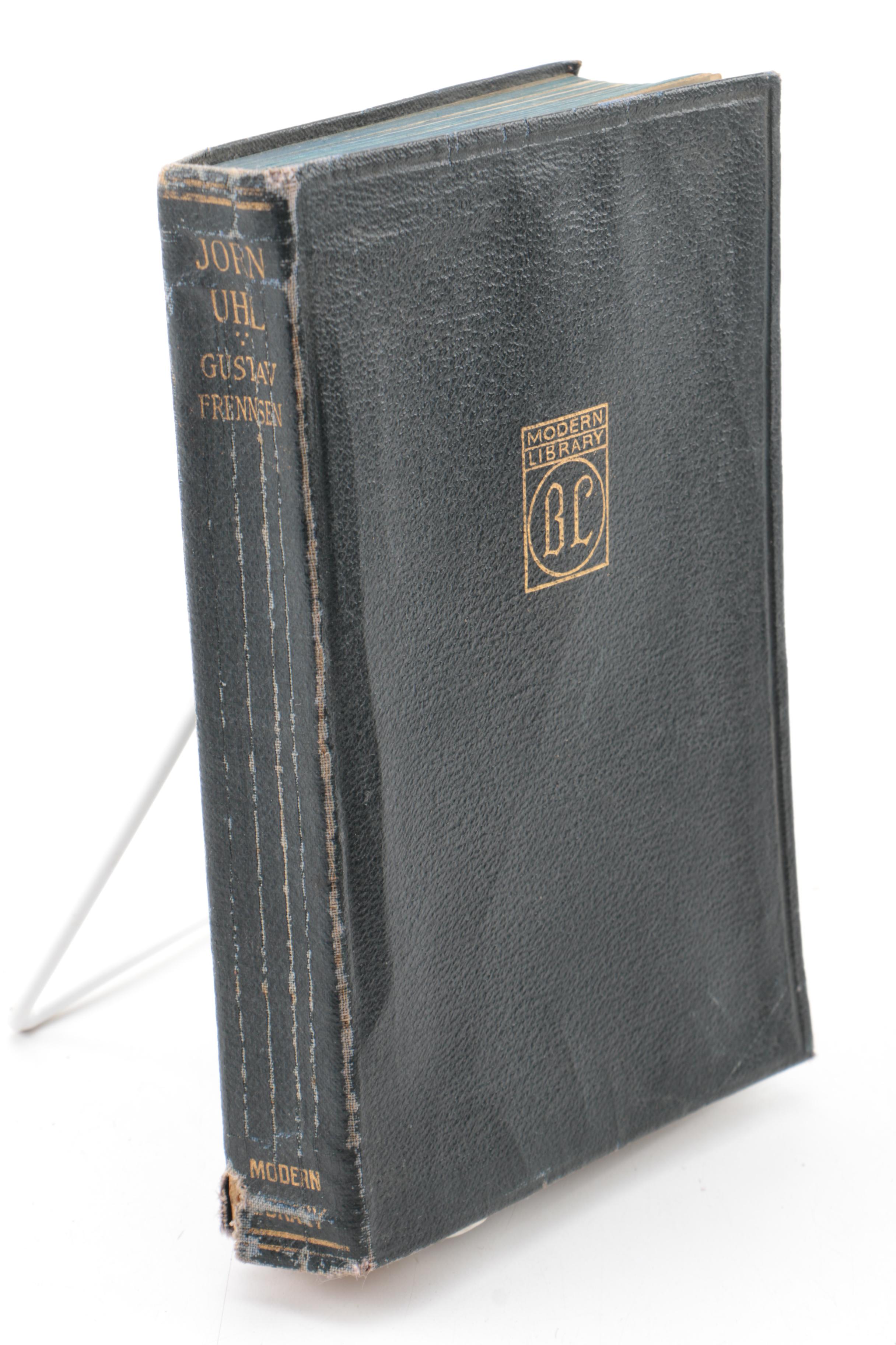 Volumes from the Boni and Liveright Modern Library