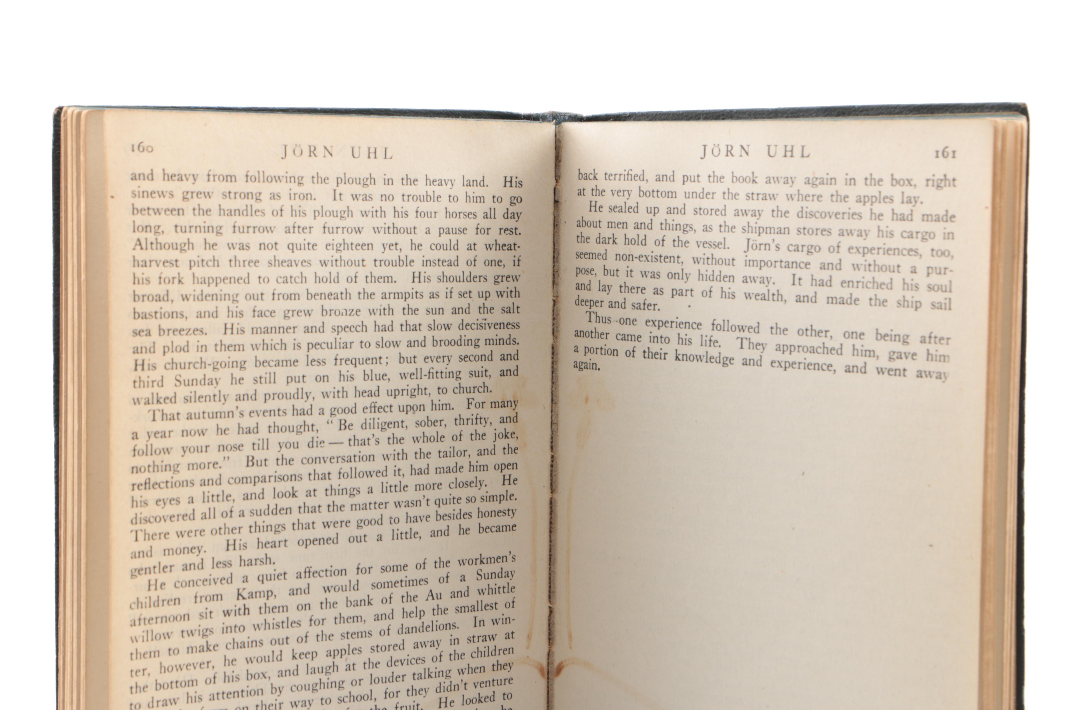 Volumes from the Boni and Liveright Modern Library