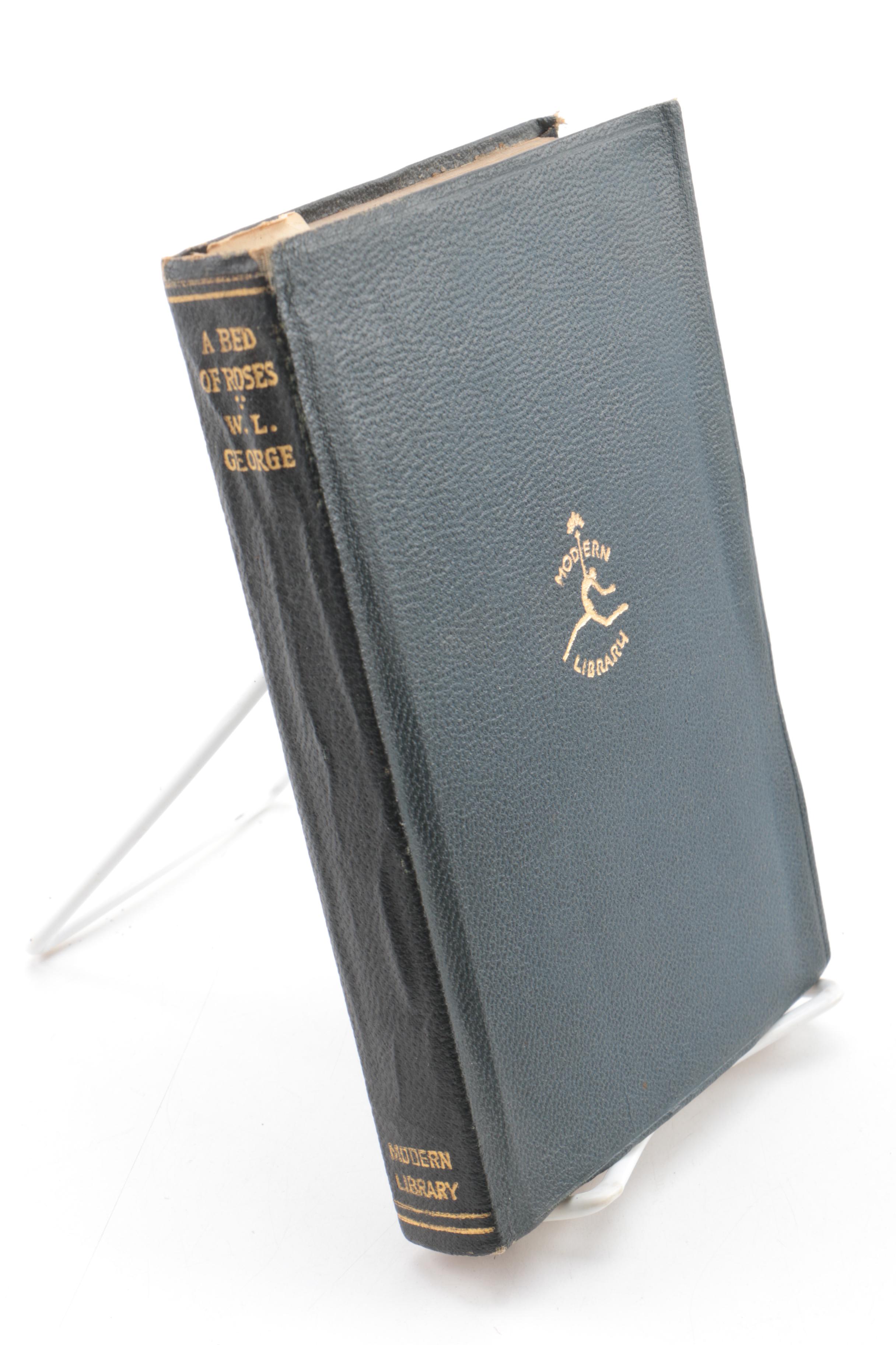 Volumes from the Boni and Liveright Modern Library
